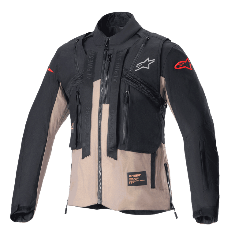 Techdura Jacket