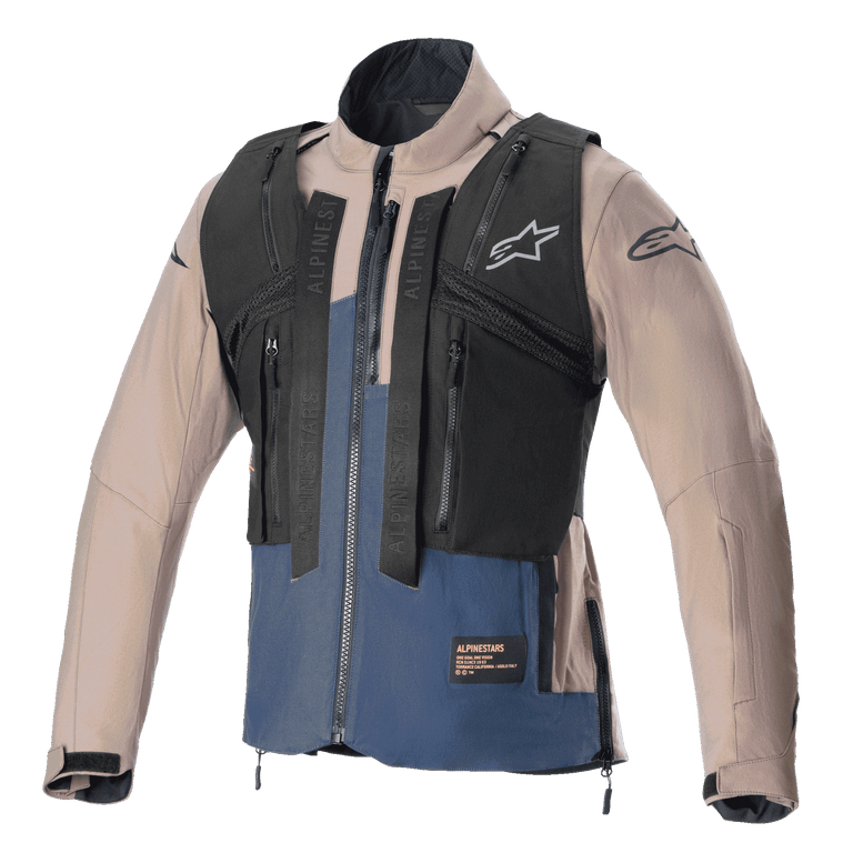 Techdura Jacke