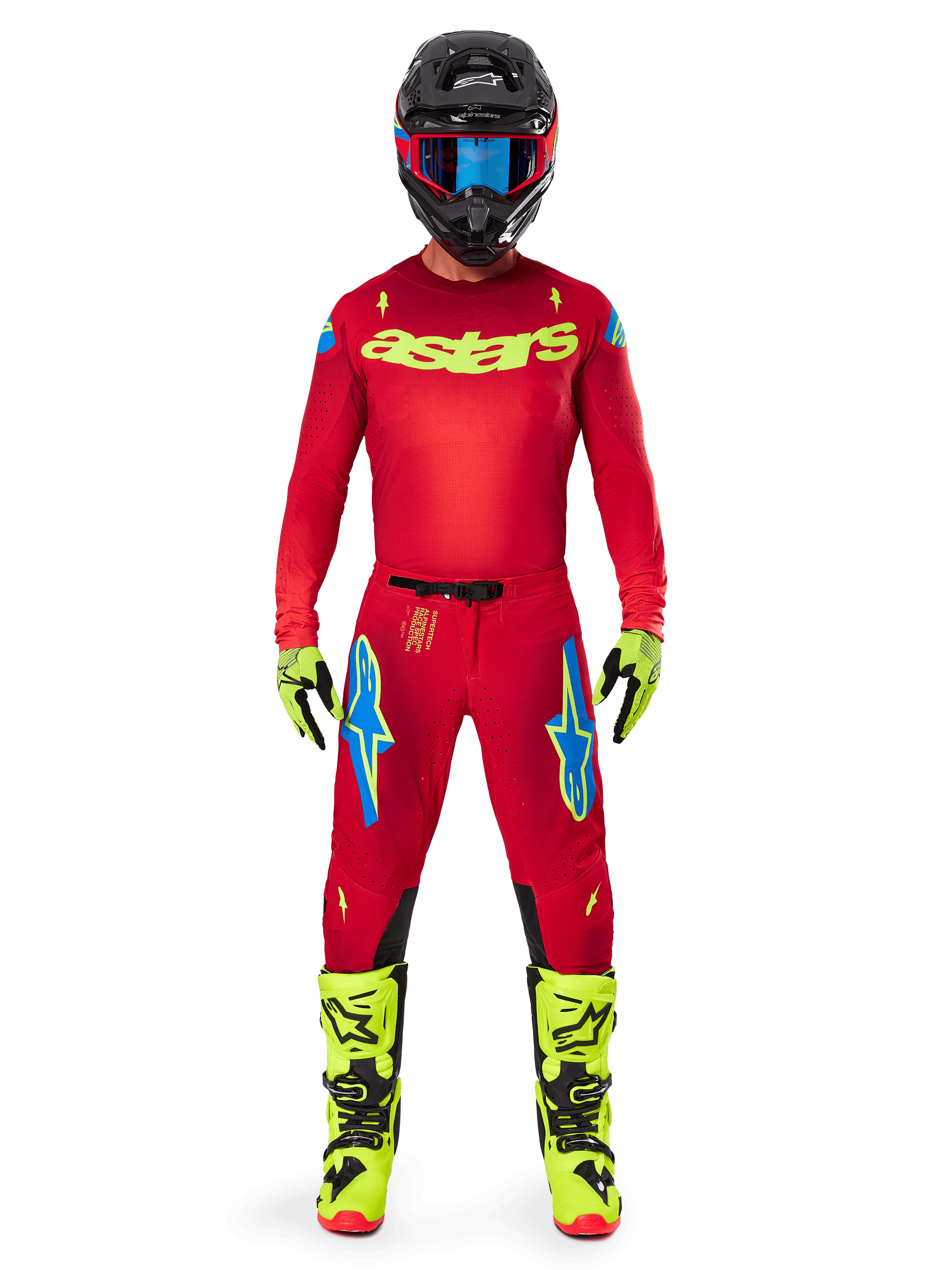 2025 Pantalon Supertech Maker