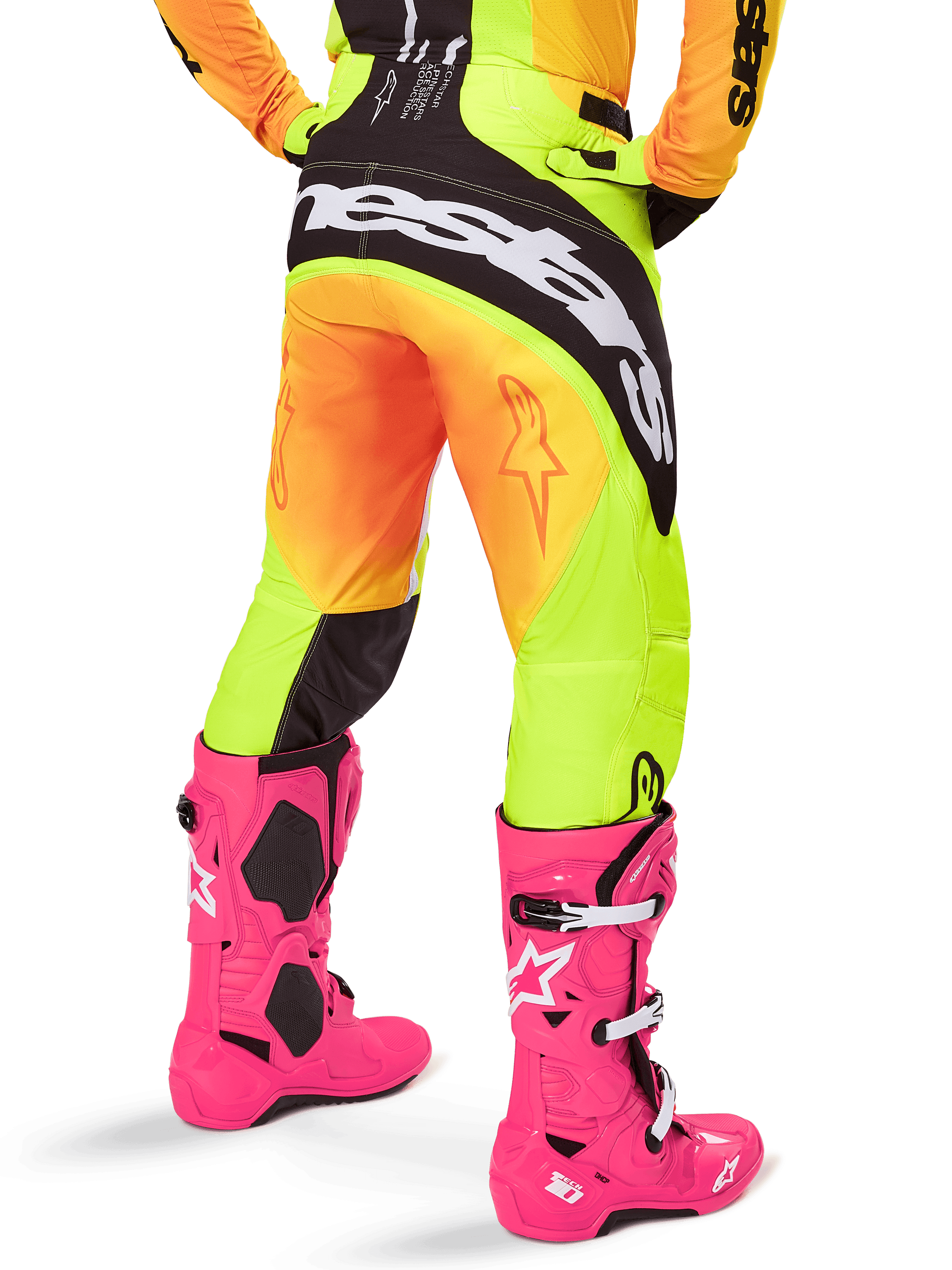 Tenue Cross Complète Techstar Melt 2025