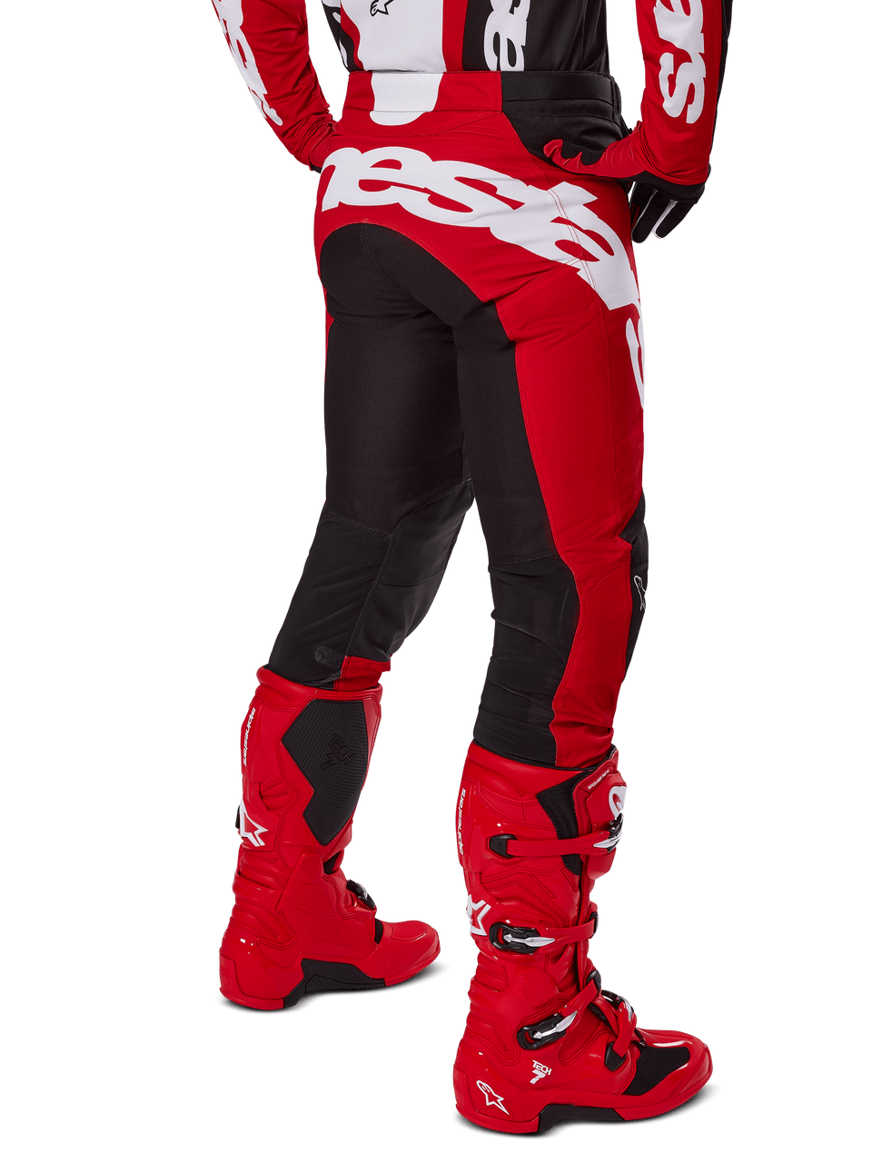 Racer Veil Pantalons