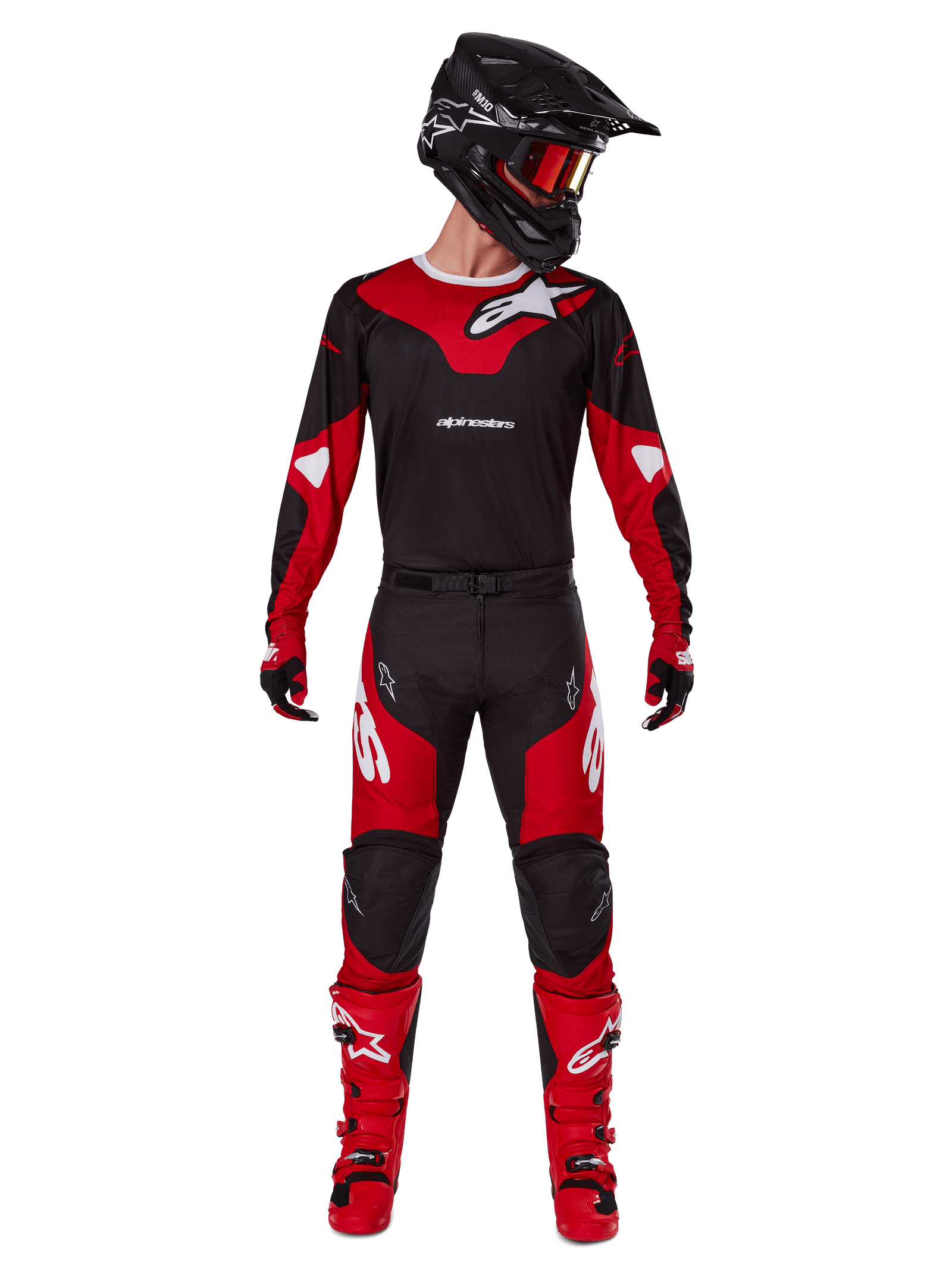 Racer Veil Pantalons