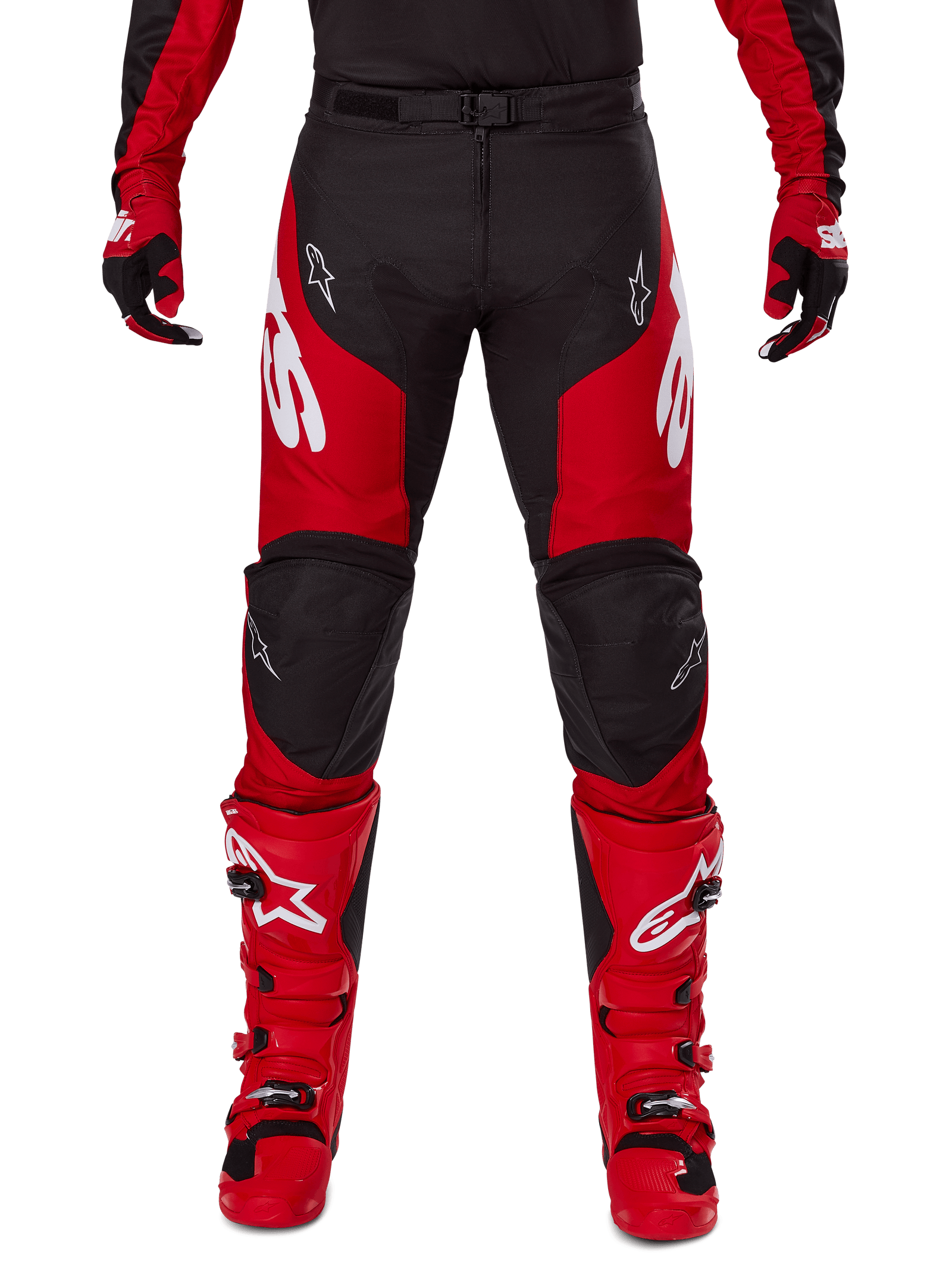 Racer Veil Pantalons