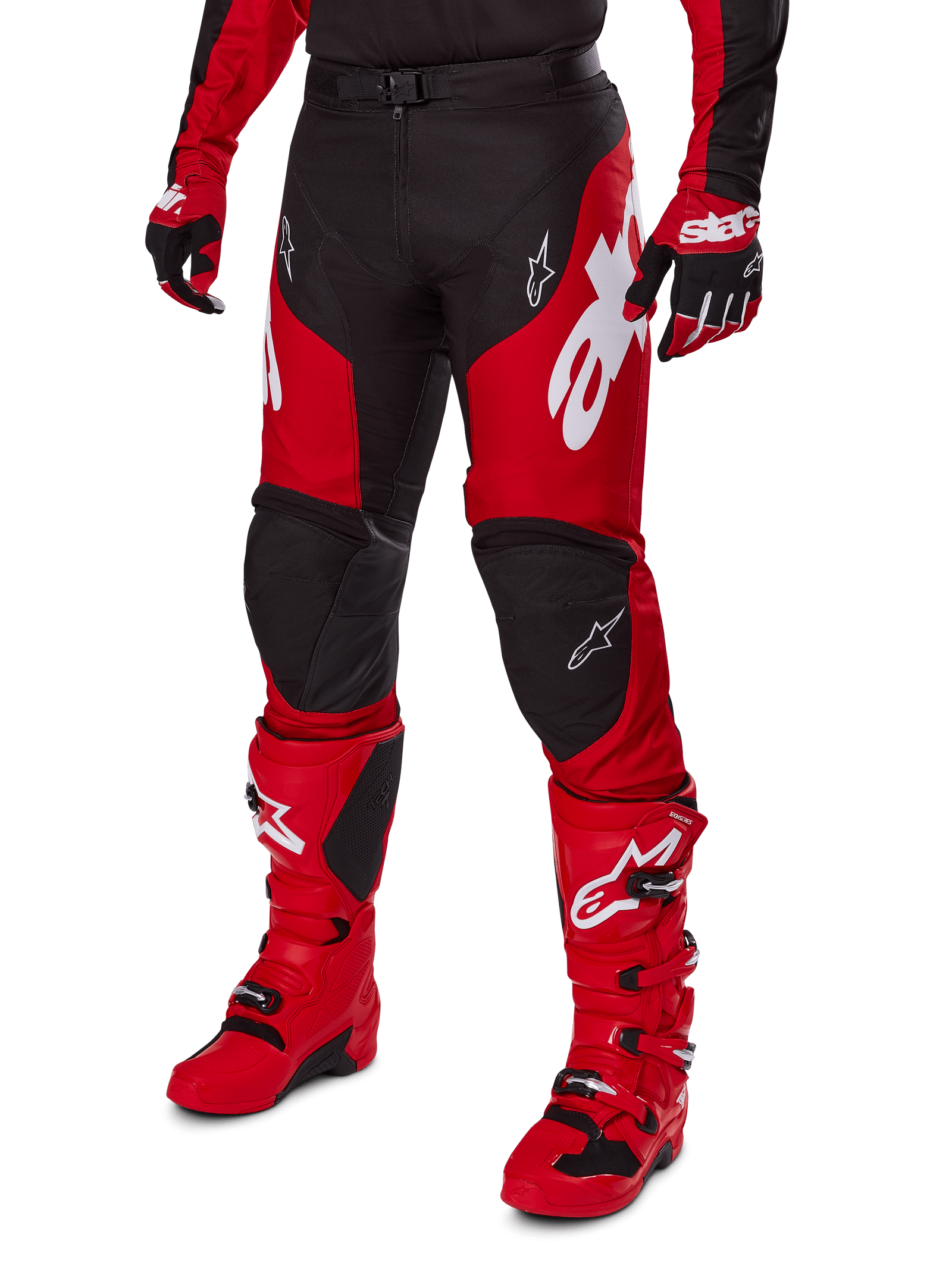 Racer Veil Pantalons