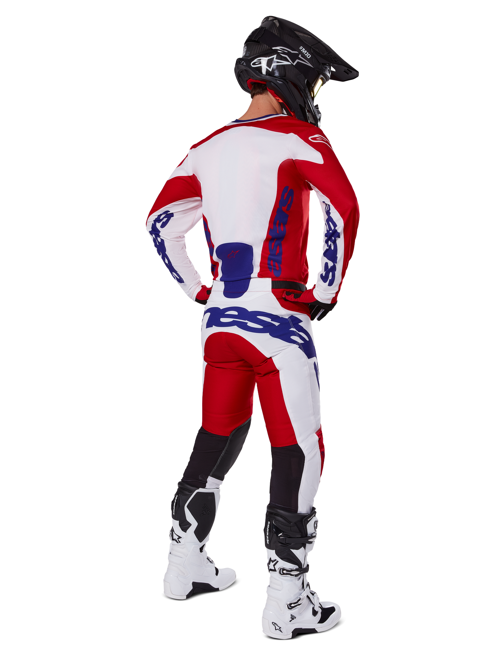 Racer Veil Pantalons