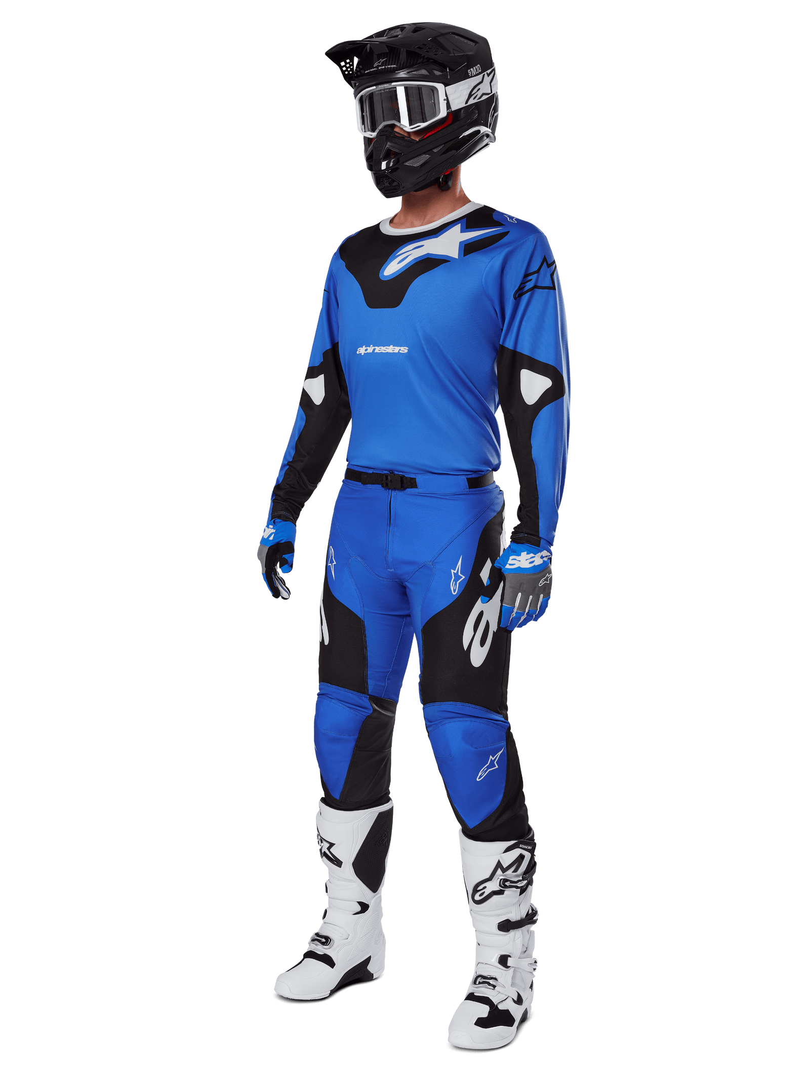 Racer Veil Pantalons