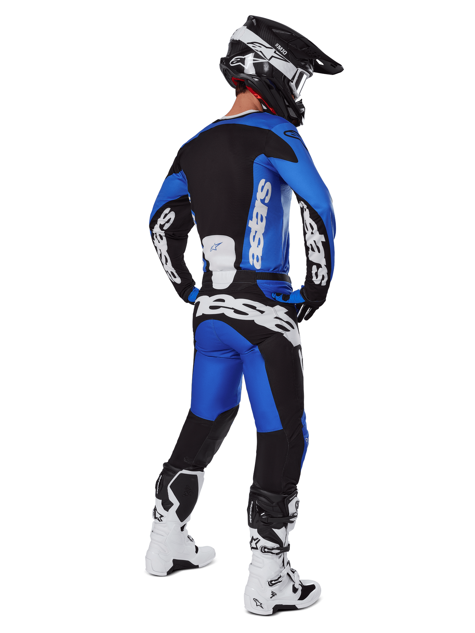 Racer Veil Pantalons