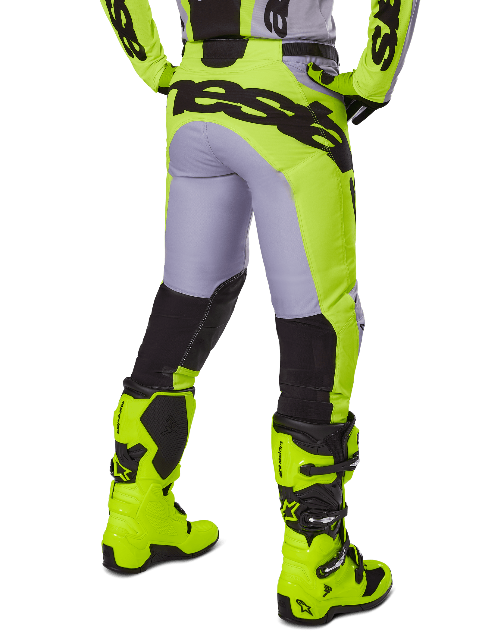 Racer Veil Pantalons