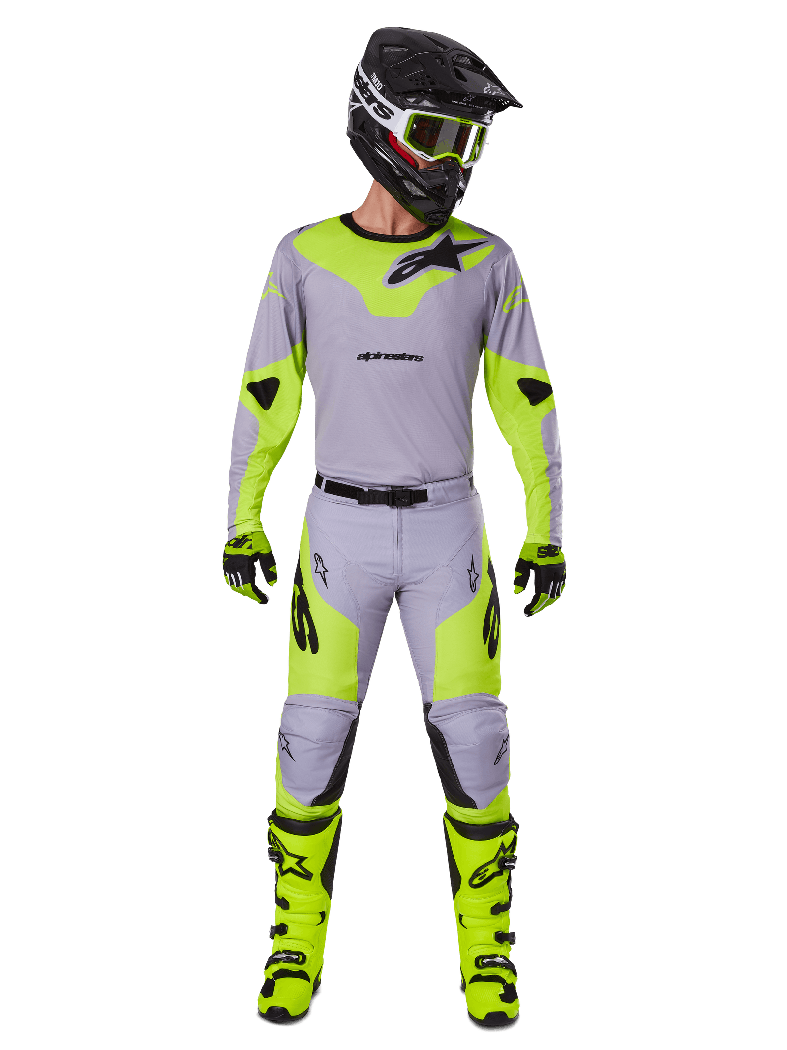 2025 Pantalon Racer Veil