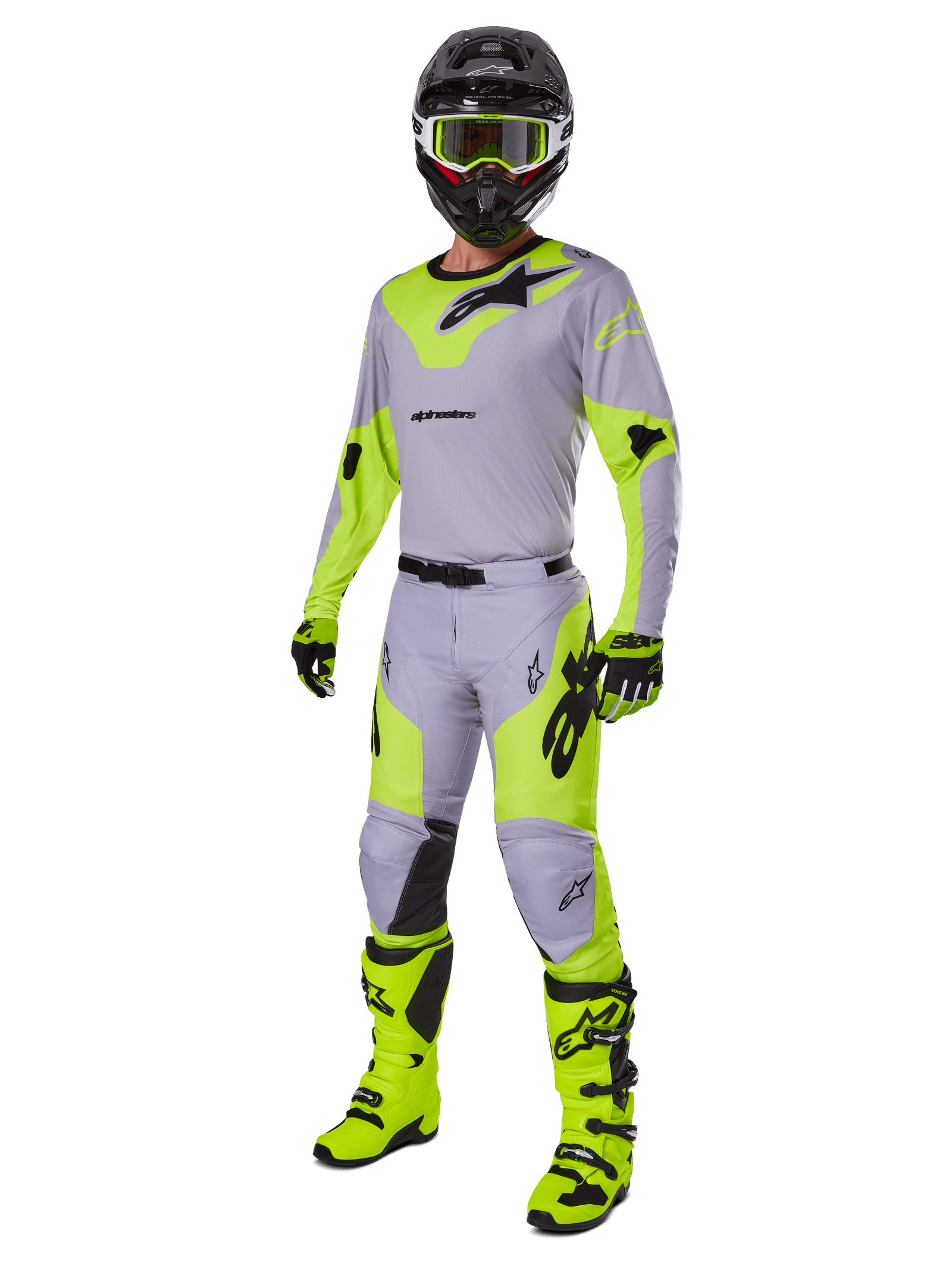 Racer Veil Pantalons