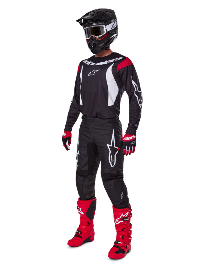 Tenue Cross Complète Fluid Haul 2025