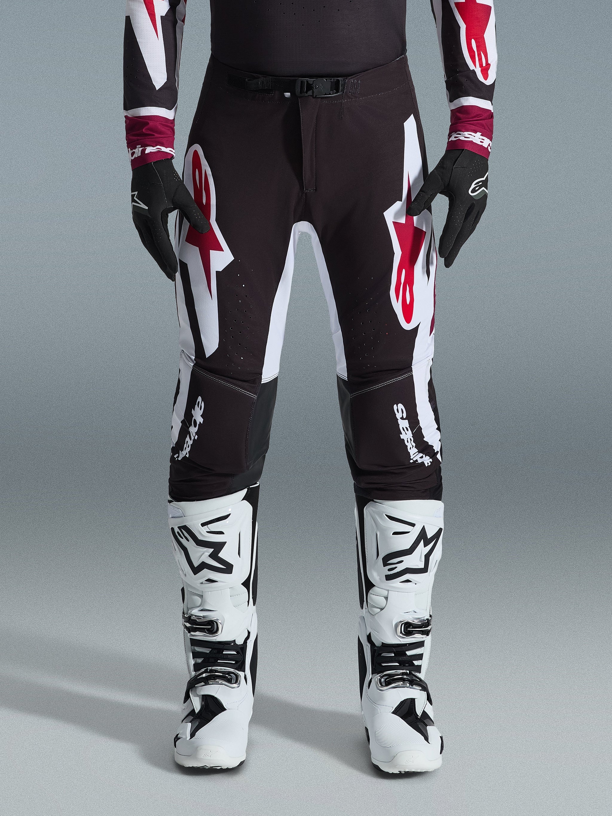 2026 Supertech Pro Vista Pantalons