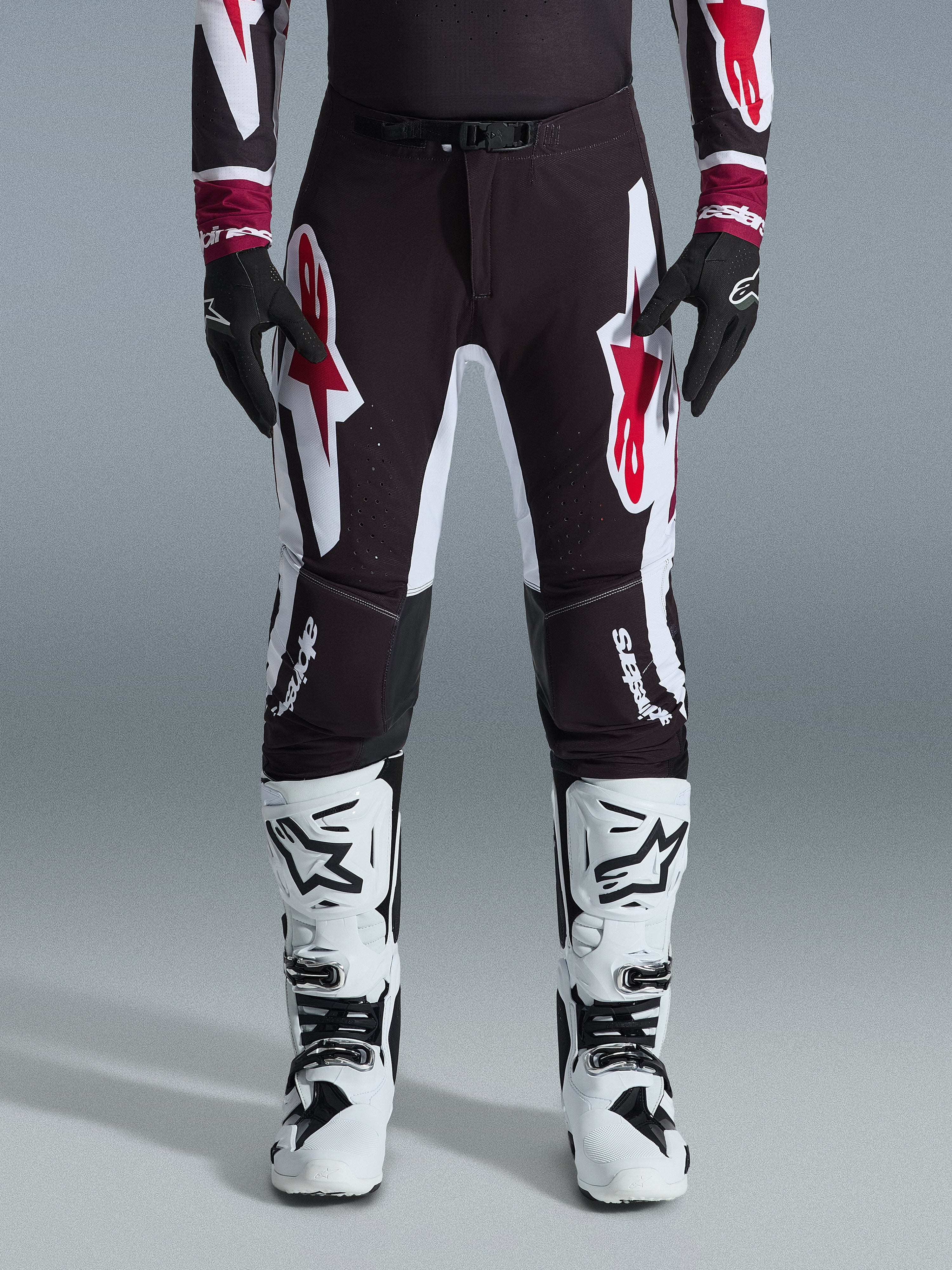 Supertech AFD Vista - Black MX Pants | Alpinestars®