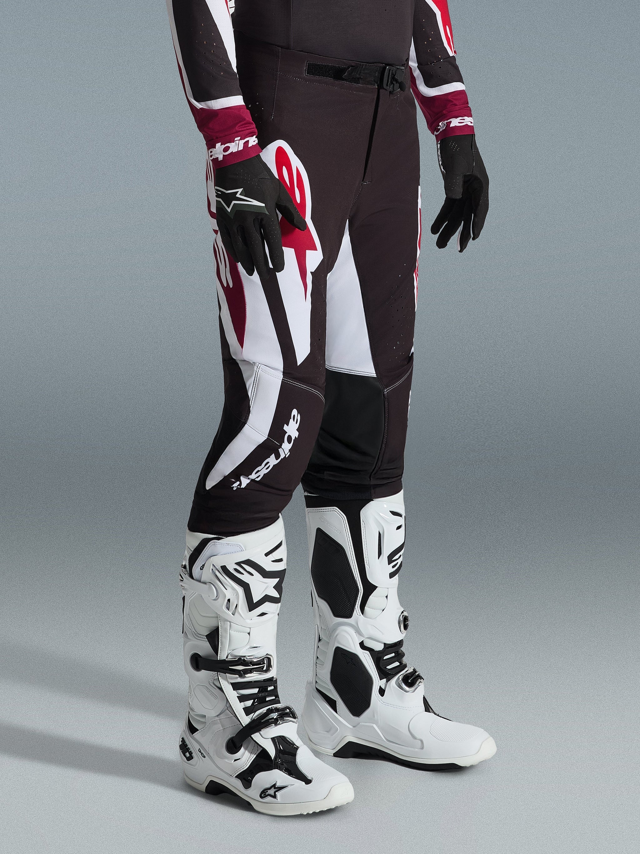 2026 Supertech Pro Vista Pantalons