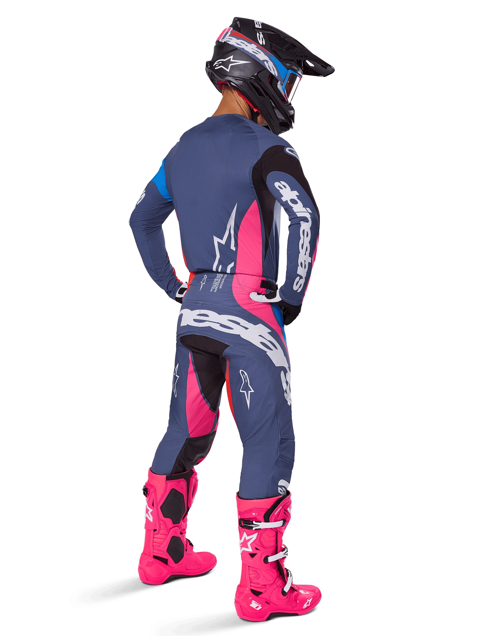 2025 Techstar Pantalon Dreem