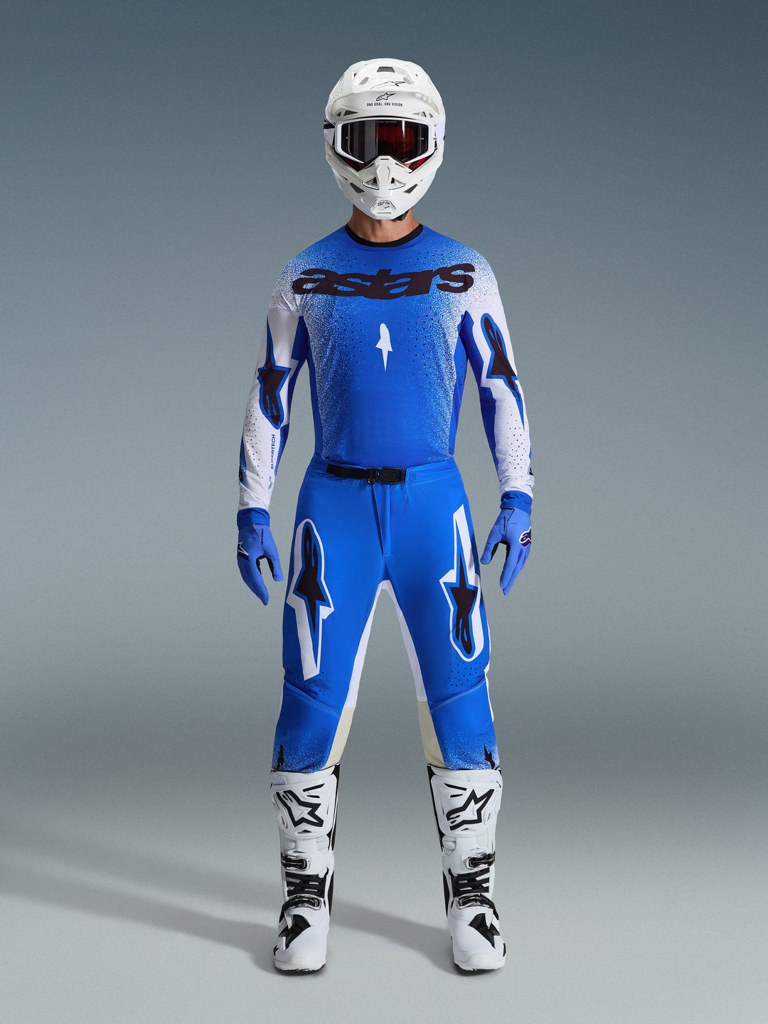 Tenue Cross Complète Supertech Scenz 2026