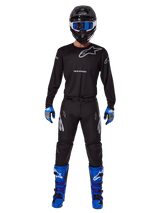 2025 Pantalon Racer Graphite