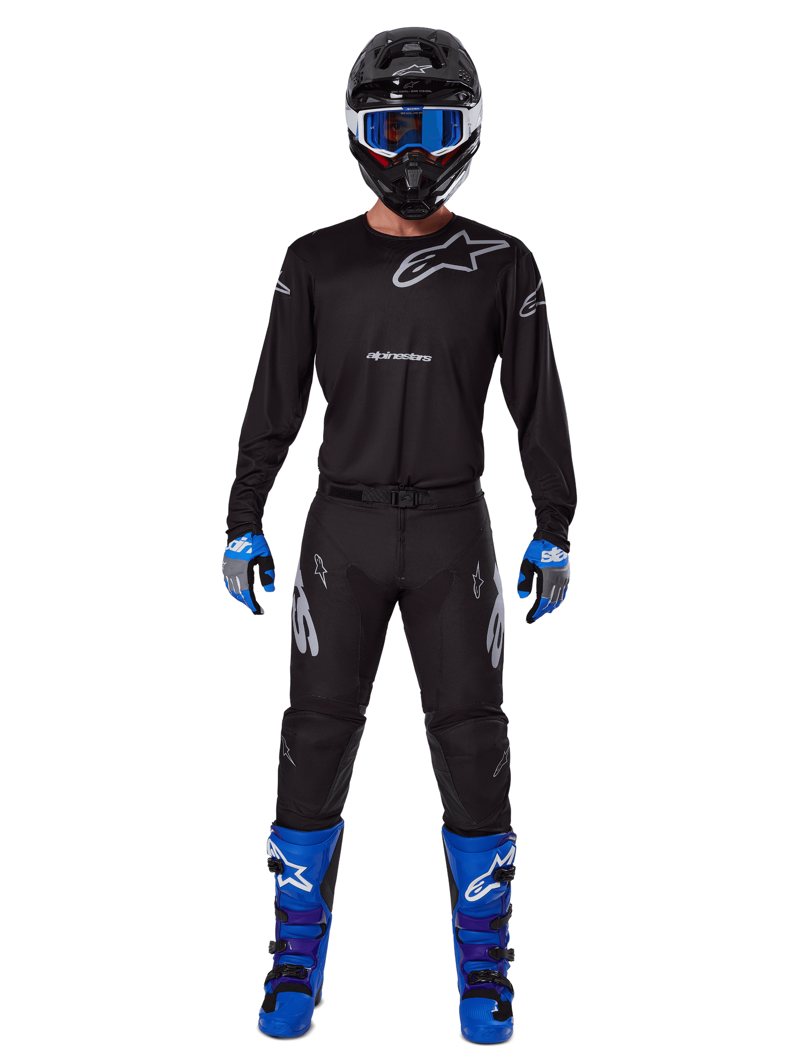 Racer Graphite Pantalons