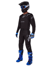 2025 Pantalon Racer Graphite