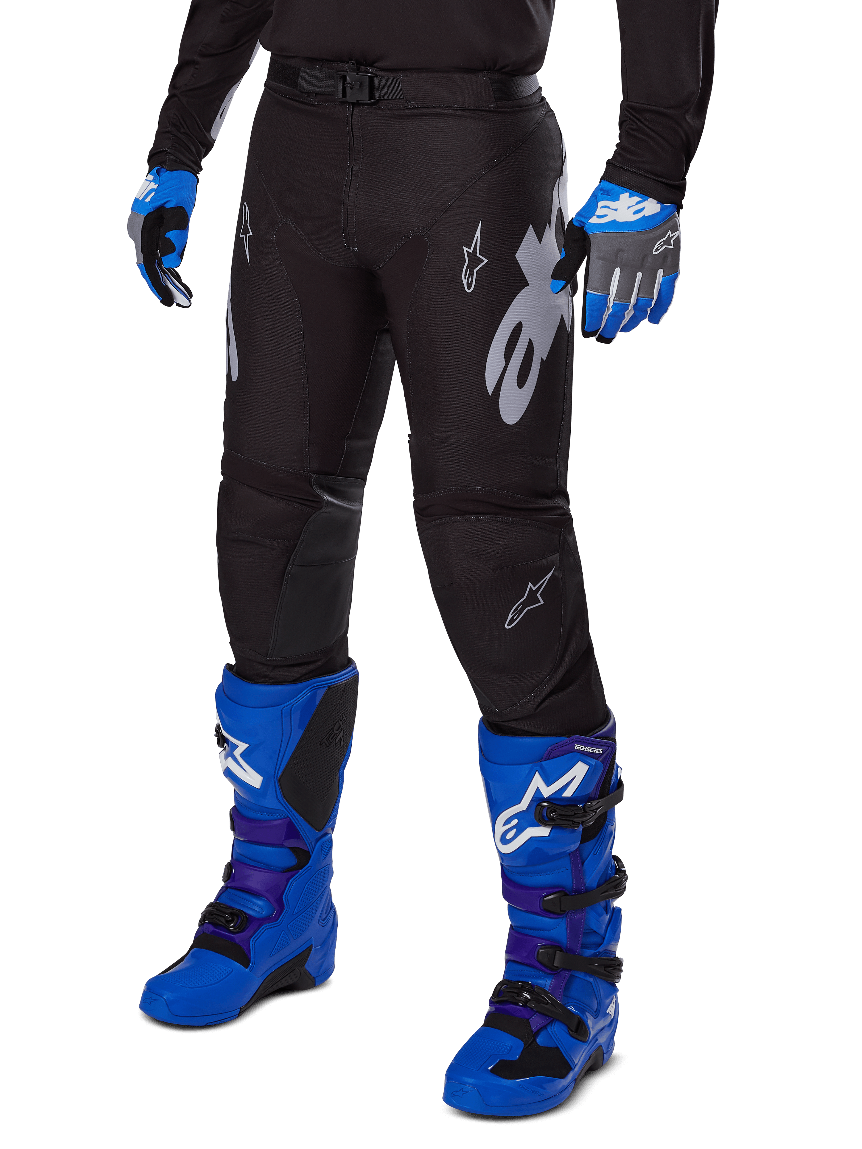 2025 Pantalon Racer Graphite