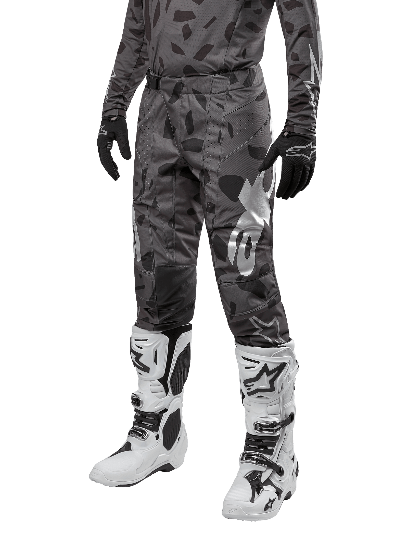 2024 Techstar Graphite Pantalons