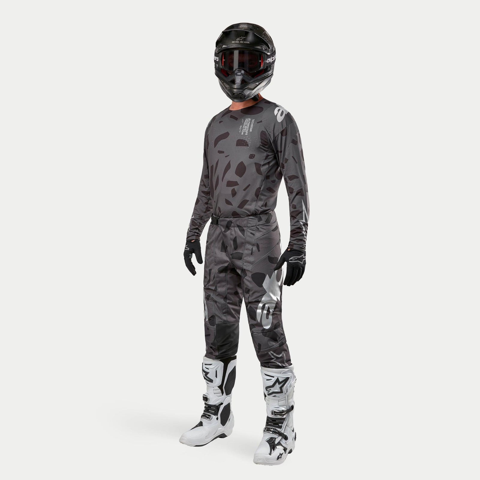 2024 Techstar Graphite Pantalons