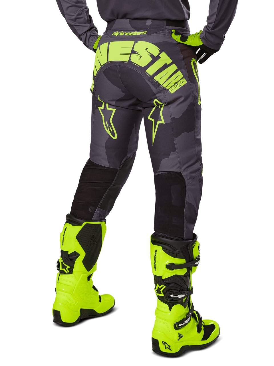 2025 Racer Hollow Pants