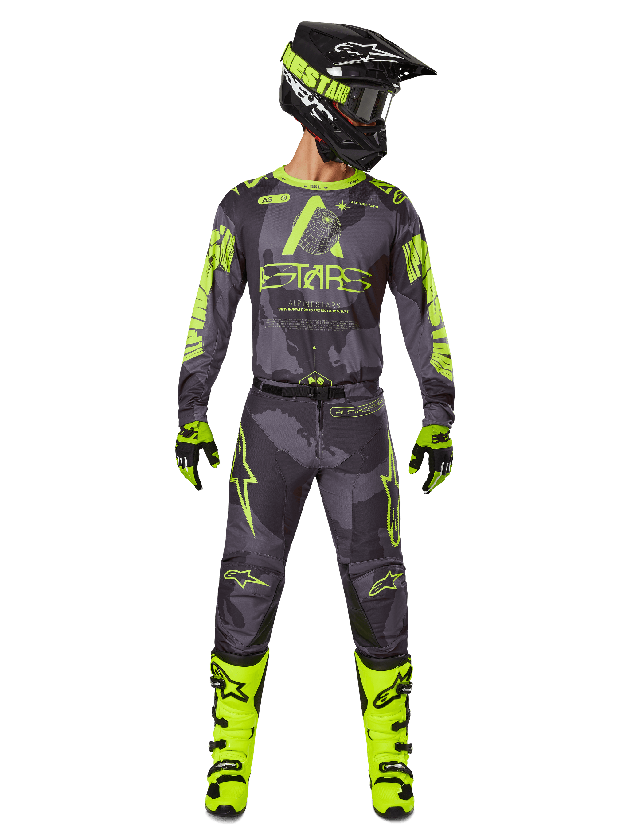 2025 Racer Hollow Pants