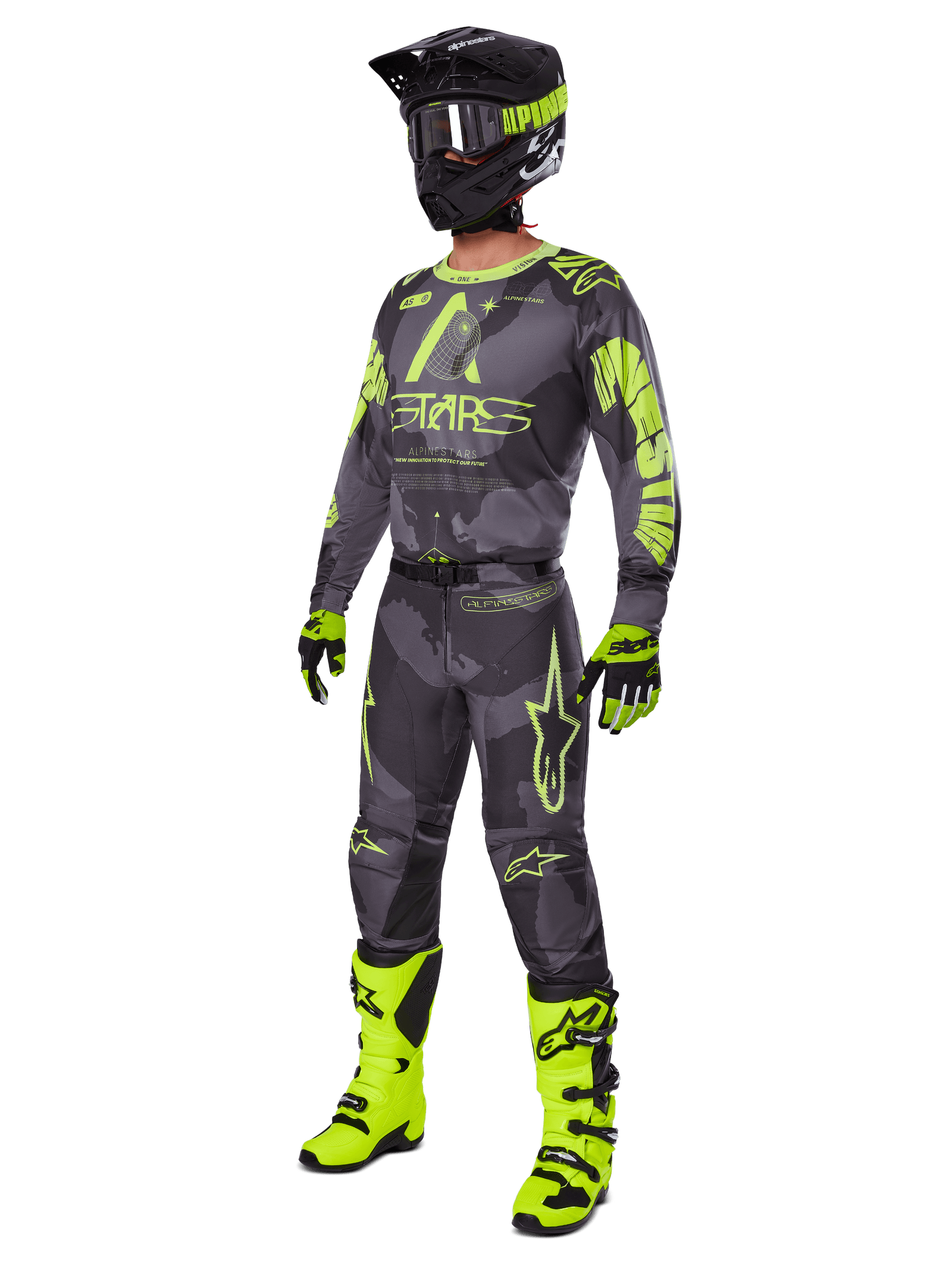 Racer Hollow Pantalons