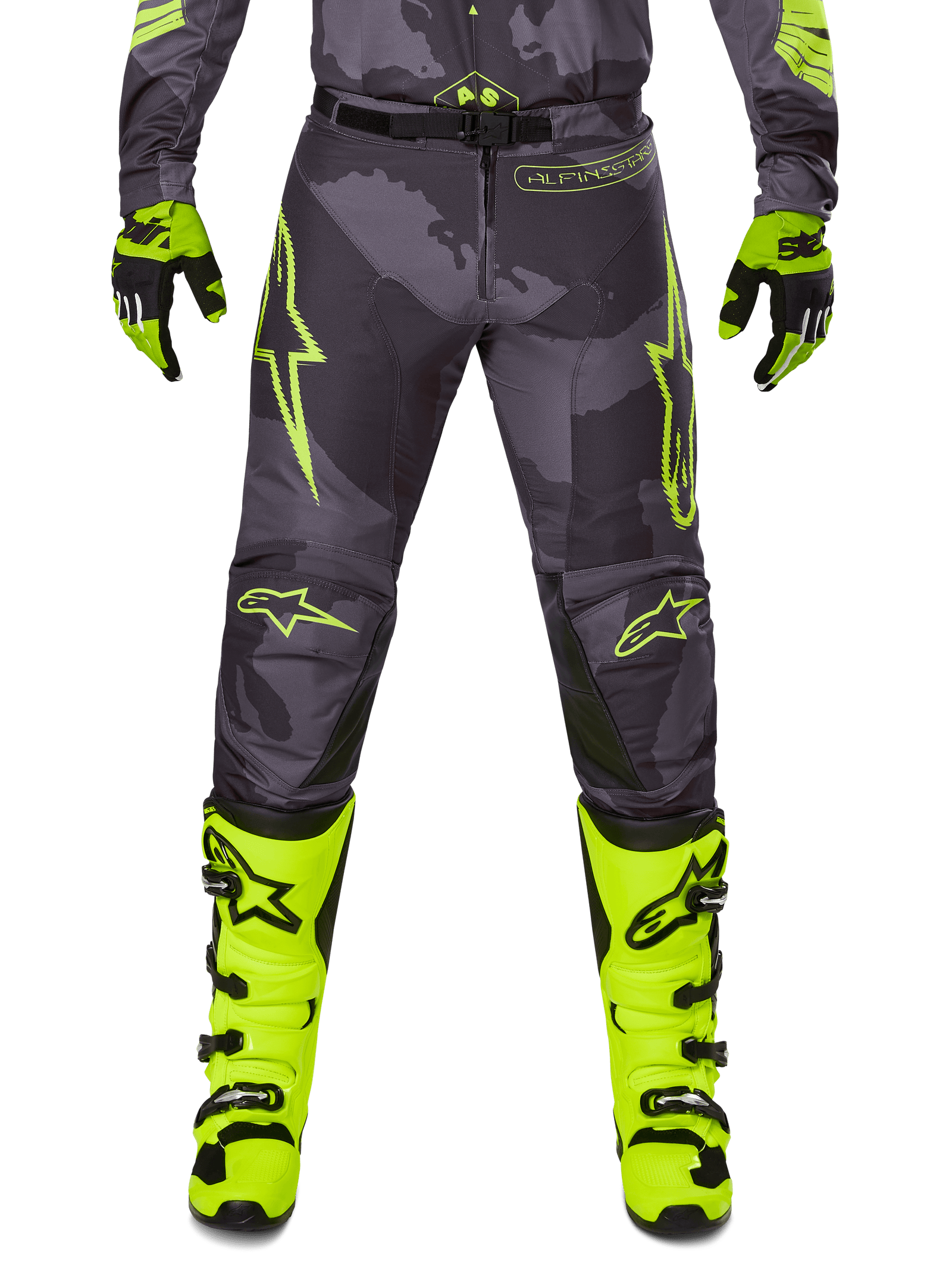 Racer Hollow Pantalons