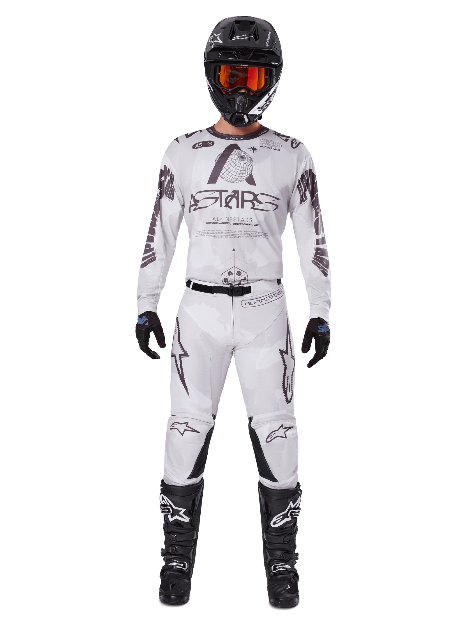 Racer Hollow Pantalons