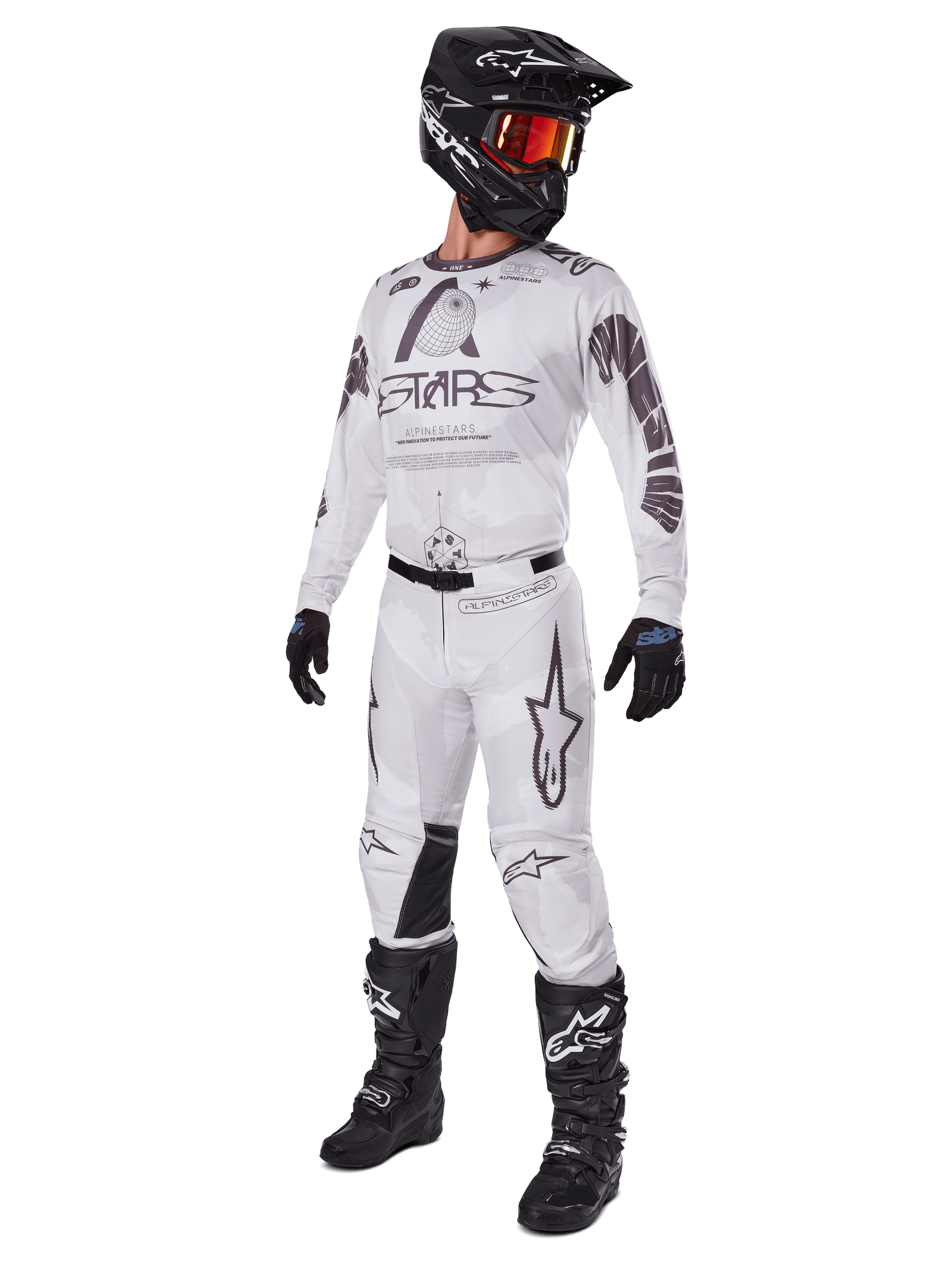 Racer Hollow Pantalons