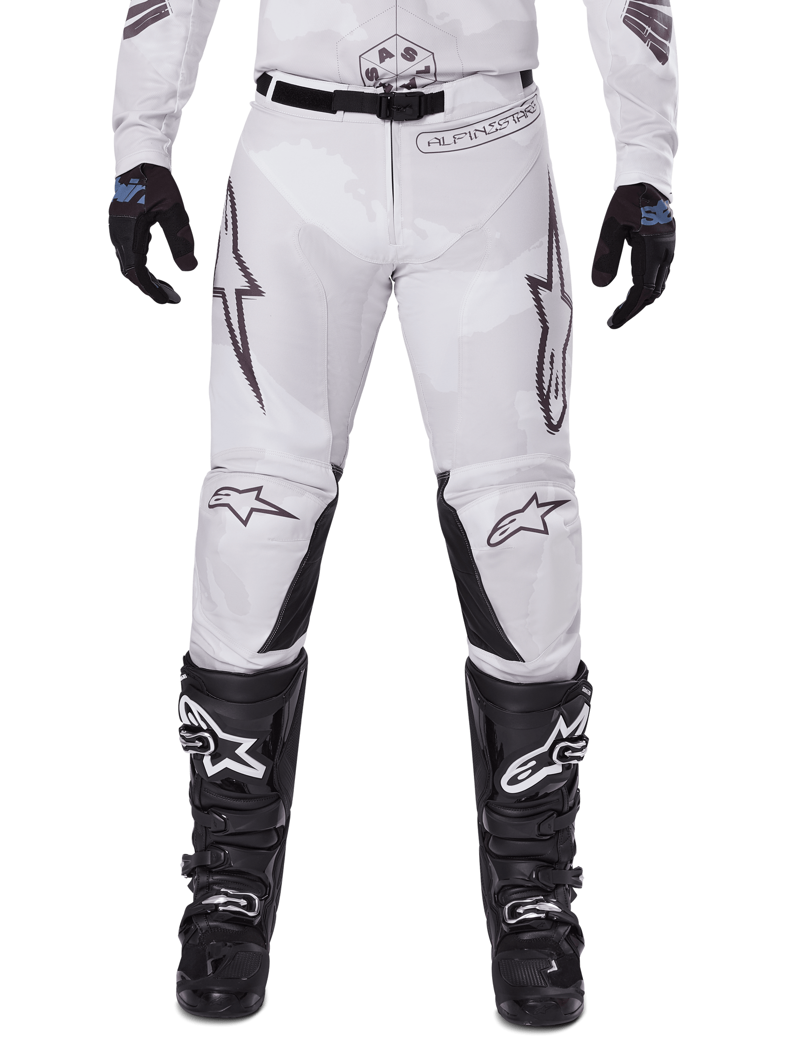 Racer Hollow Pantalons