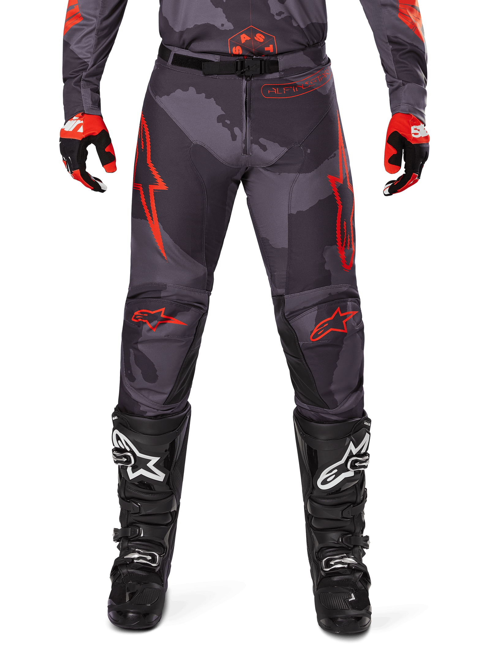 Racer Hollow Pantalons