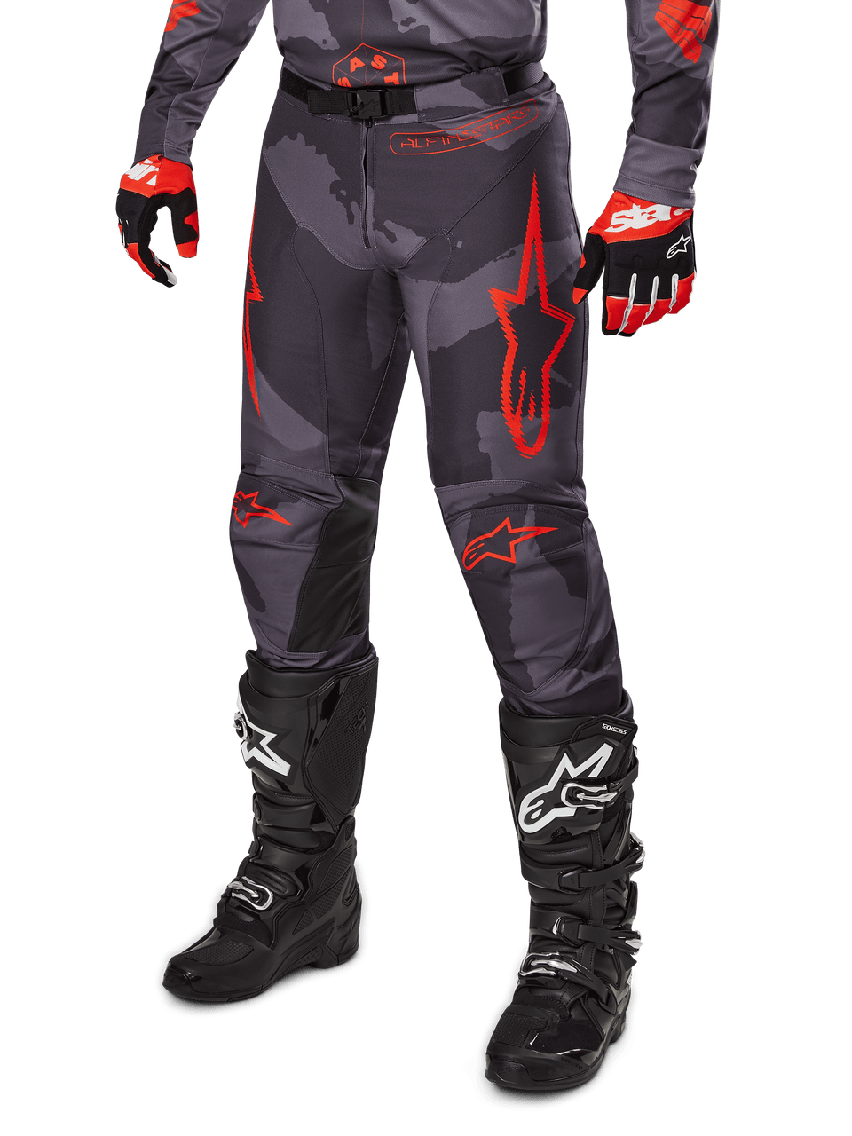 2025 Racer Hollow Pants