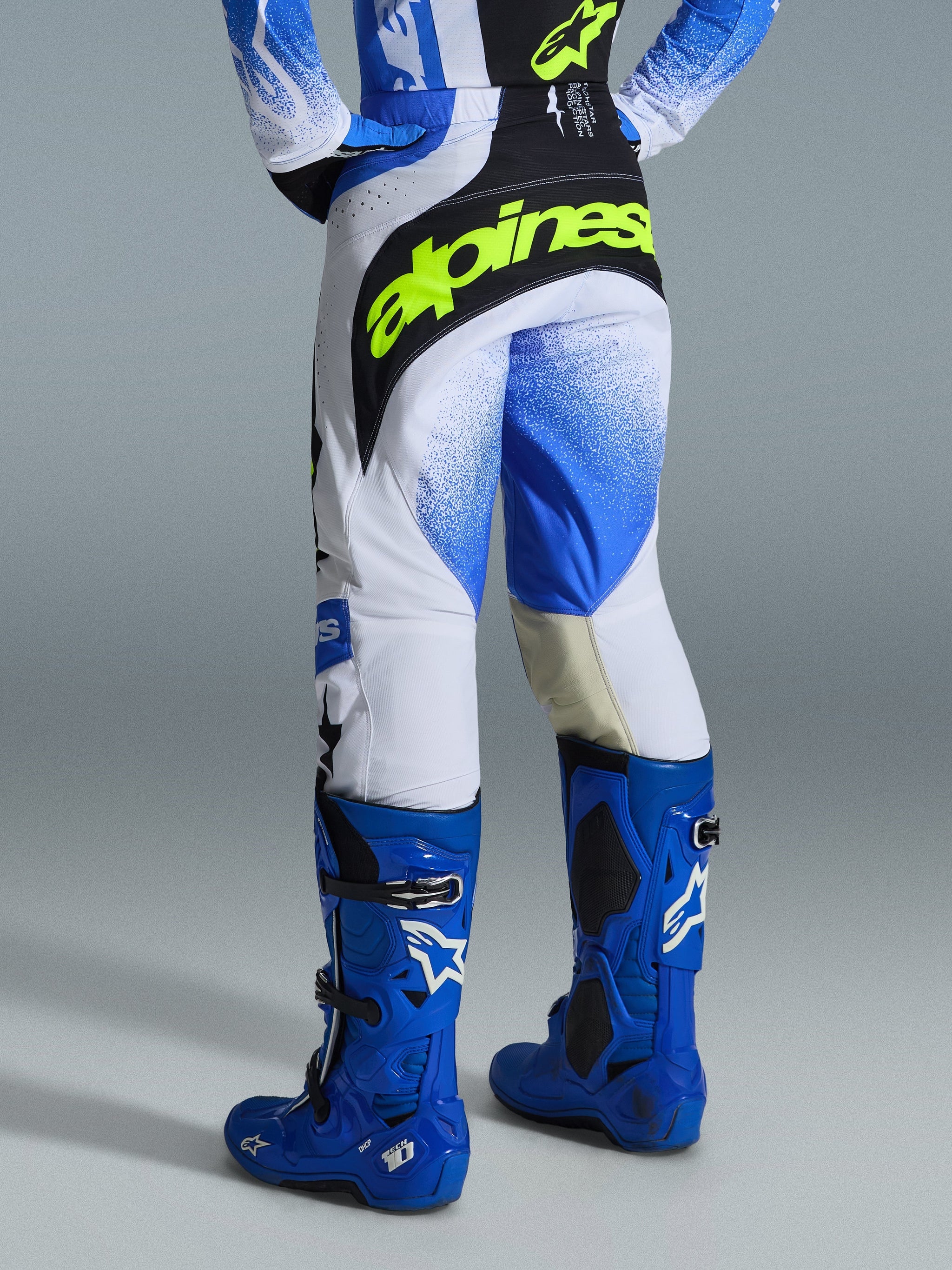 2026 Techstar Knif Pantalons