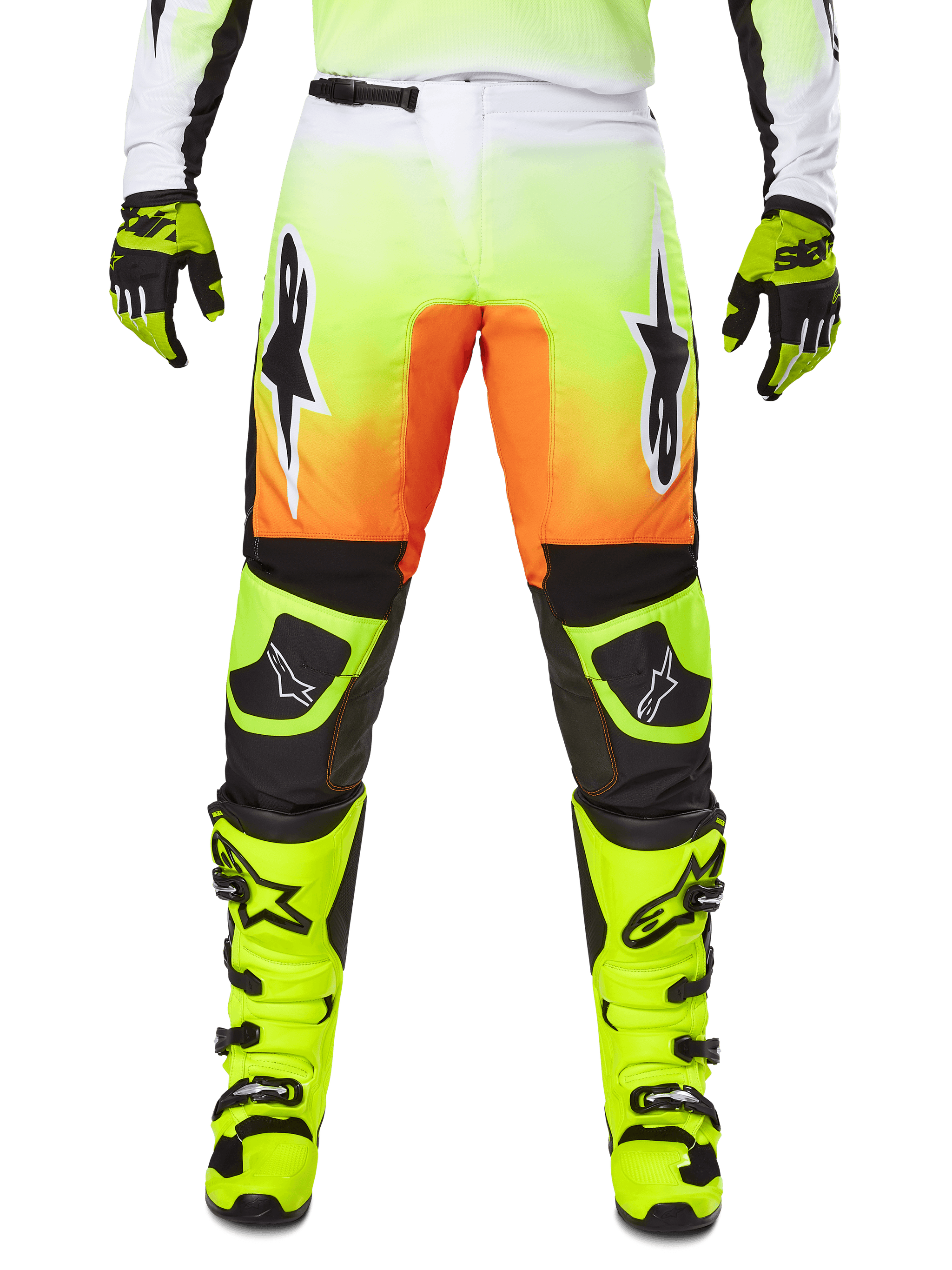 Tenue Cross Complète Fluid Wurx 2025