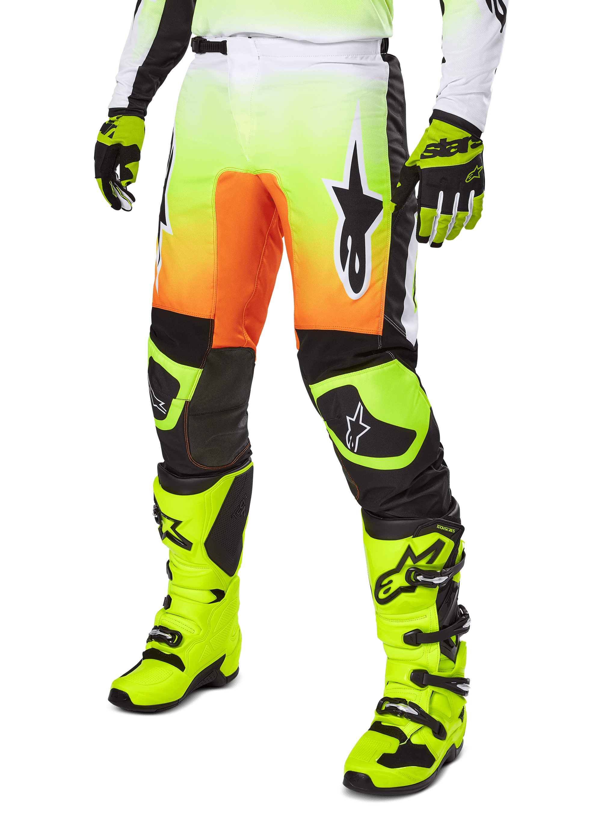 Tenue Cross Complète Fluid Wurx 2025