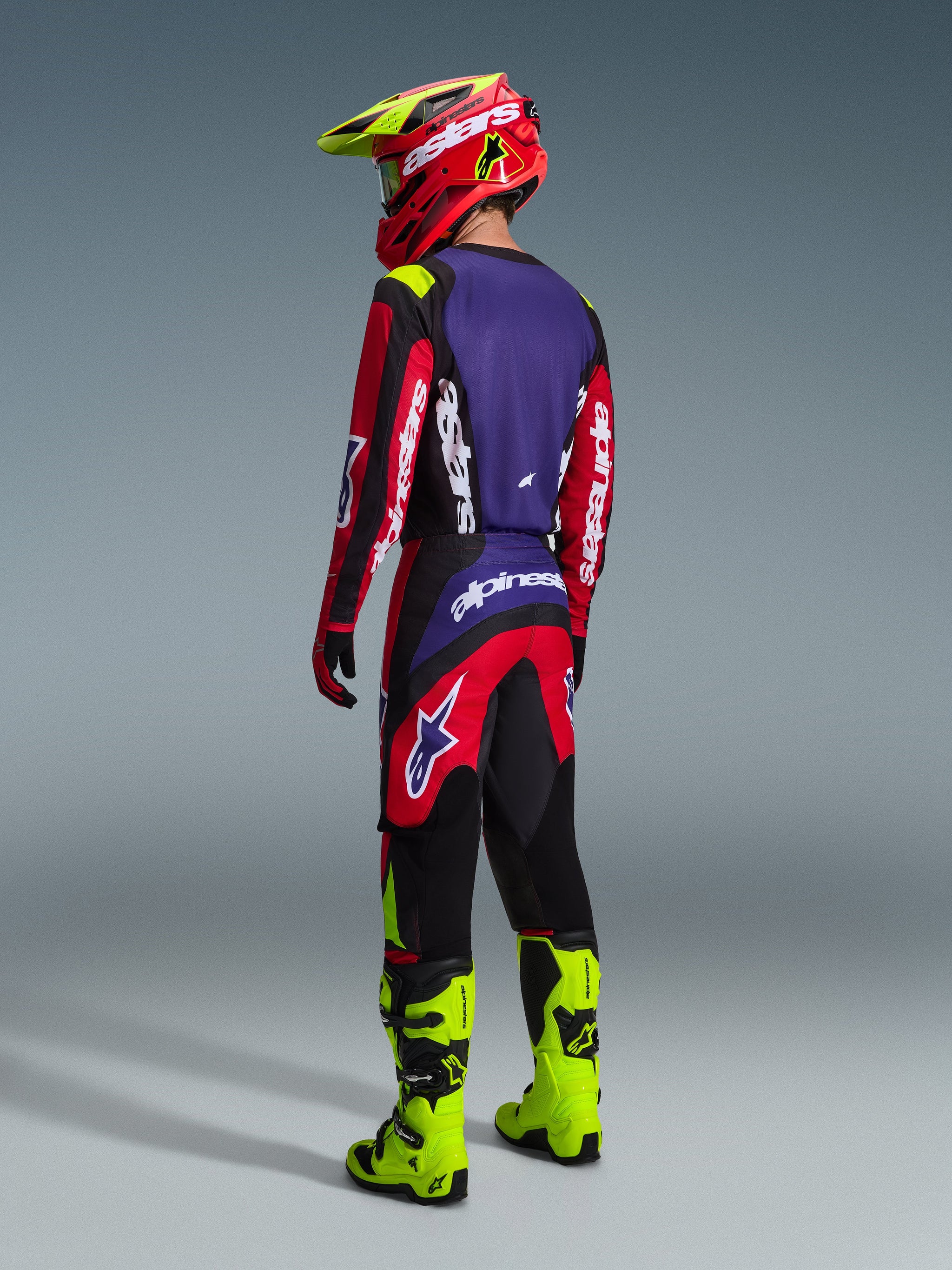 2026 Fluid Grid Pantalons