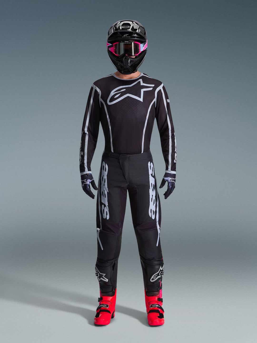 Tenue Cross Complète Fluid Apex 2026