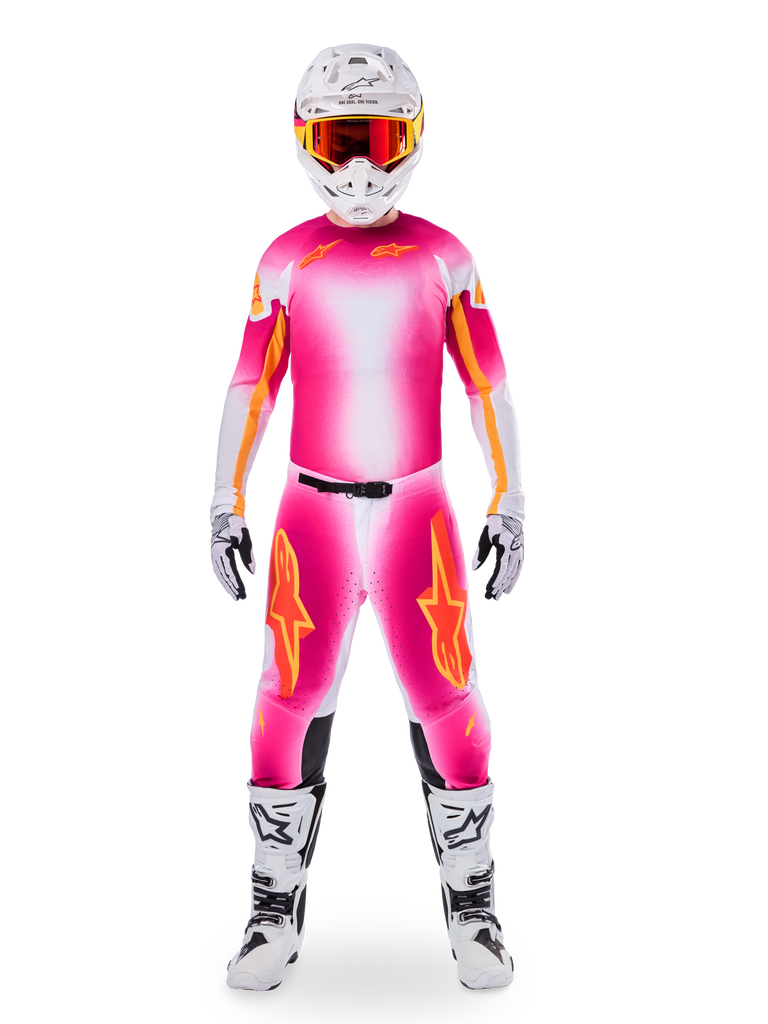 Tenue Cross Complète Limited Edition Supertech Afd Mig