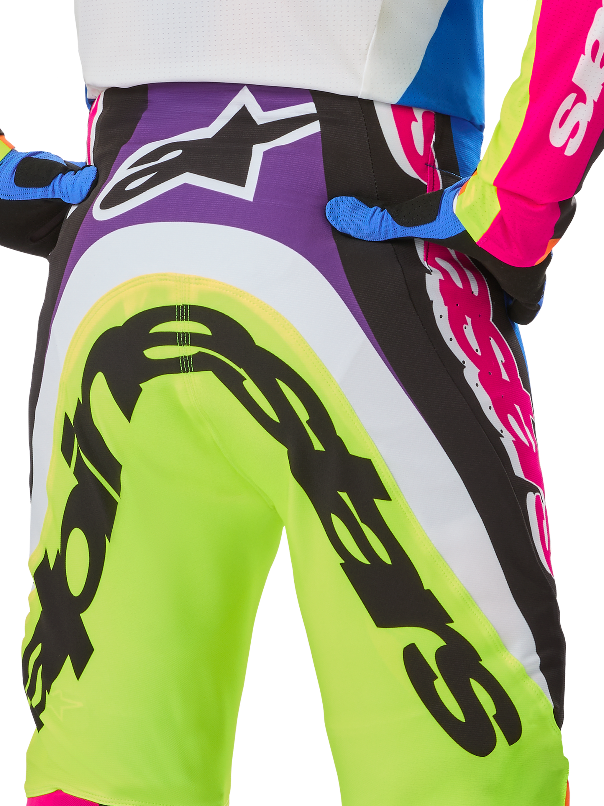Pantalons Limited Edition Supertech Hay