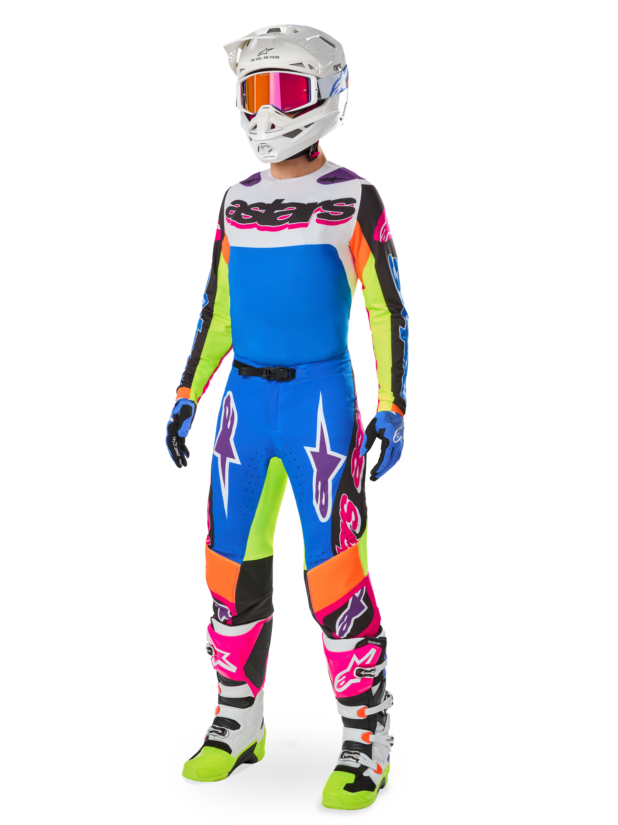Pantalons Limited Edition Supertech Hay