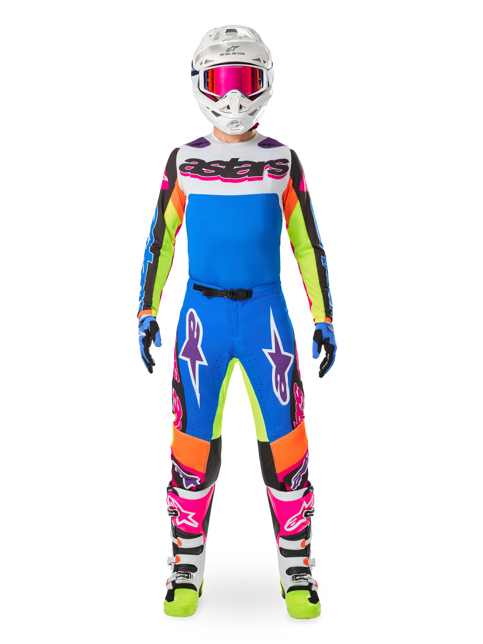 Pantalons Limited Edition Supertech Hay
