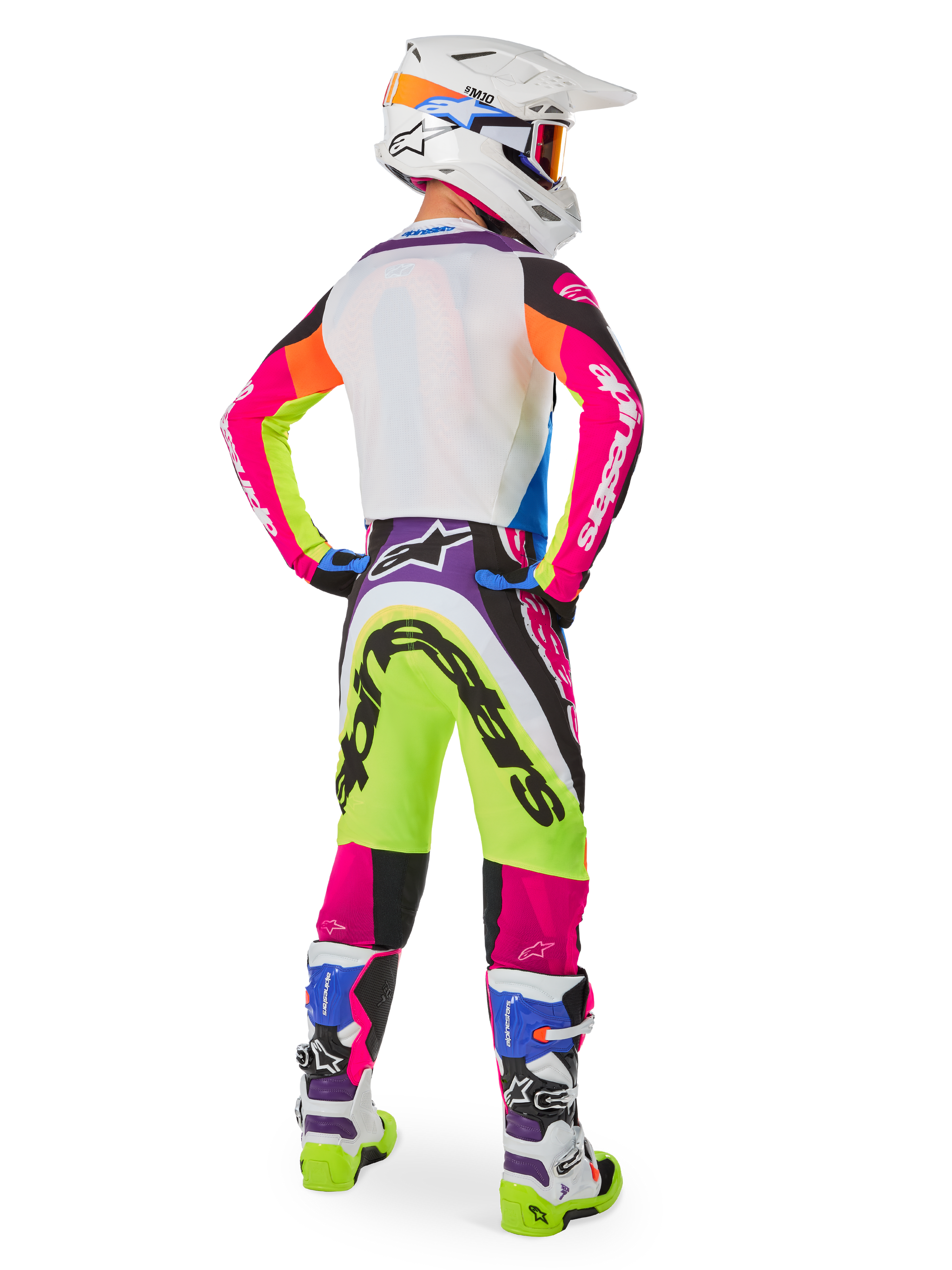 Pantalons Limited Edition Supertech Hay
