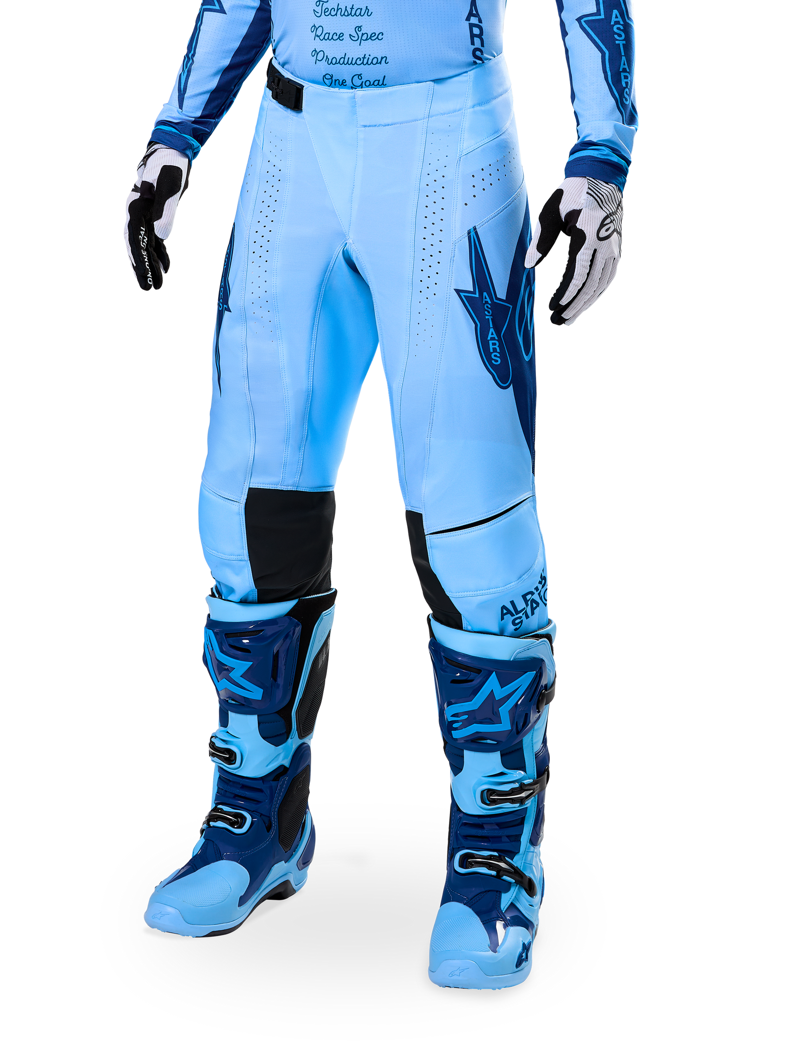 Limited Edition Techstar Steeler Pants