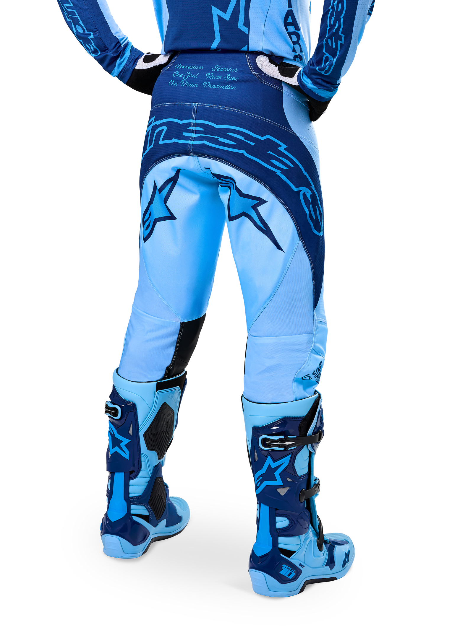 Limited Edition Techstar Steeler Pants