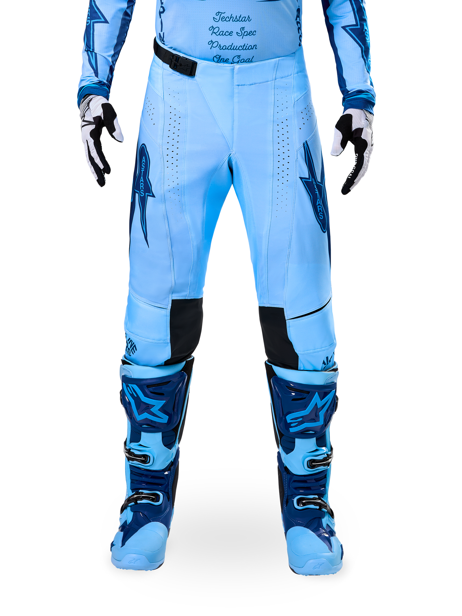Limited Edition Techstar Steeler Pants