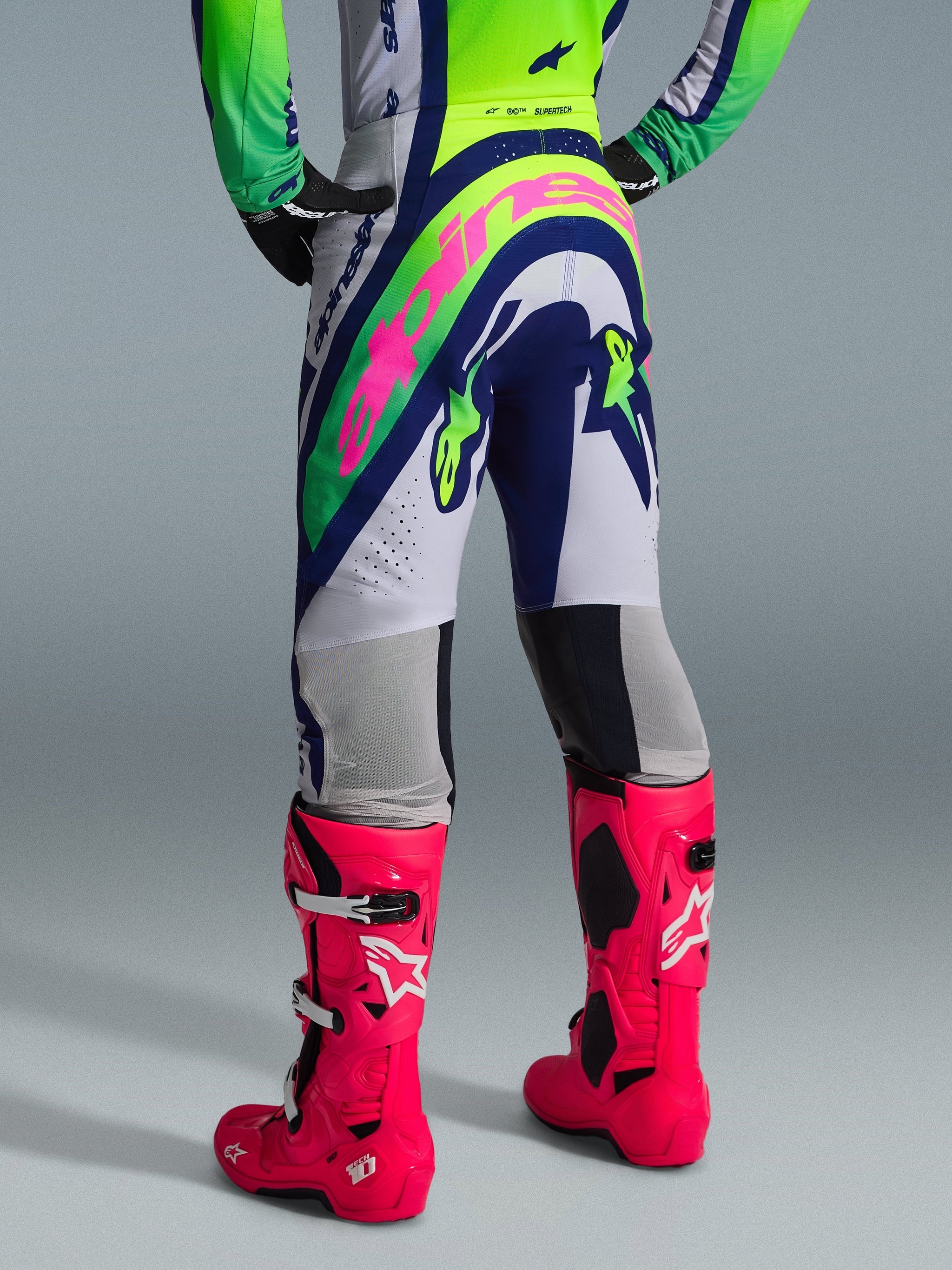 2026 Supertech Vista Pantalons
