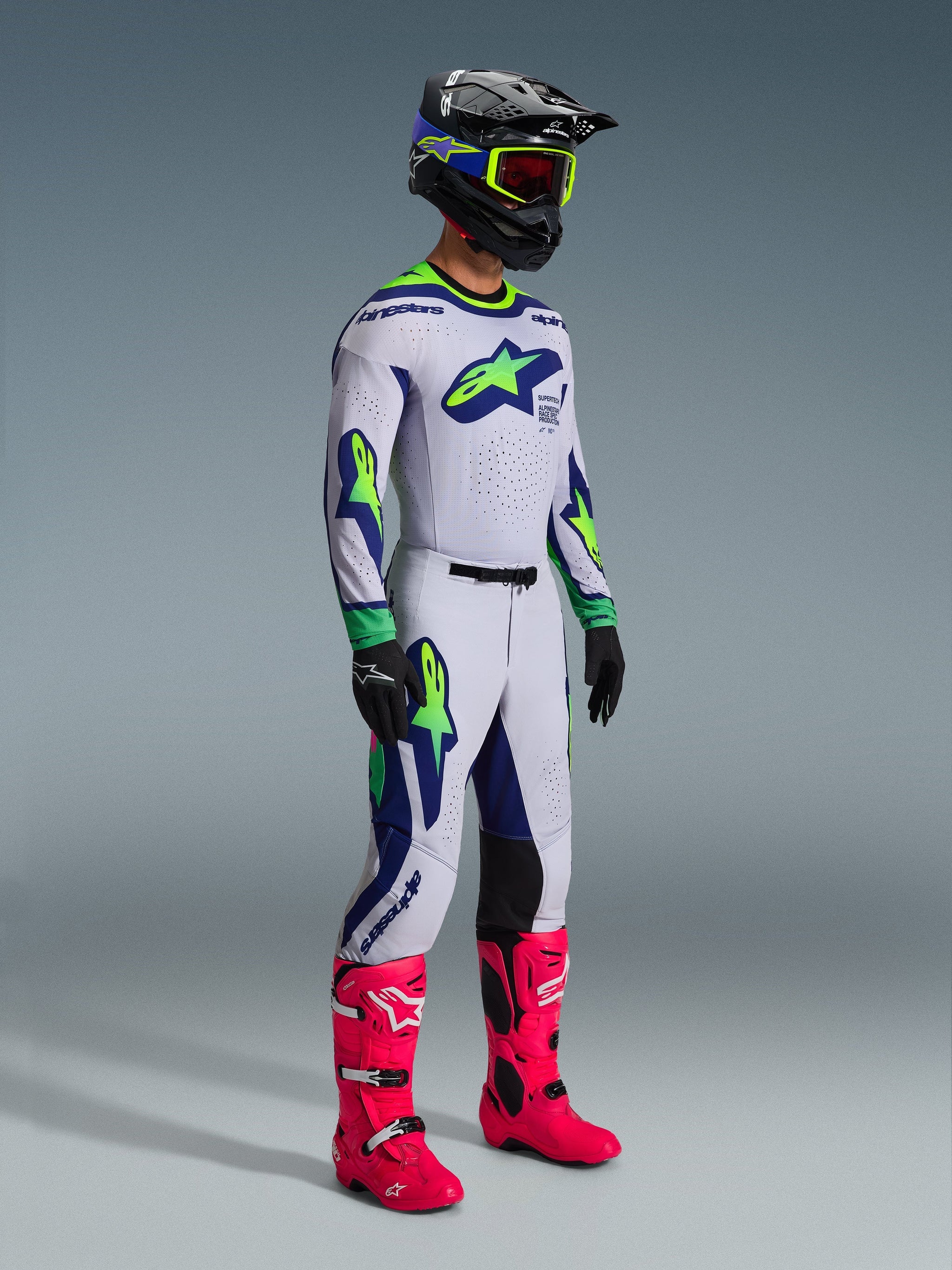 2026 Supertech Vista Pantalons